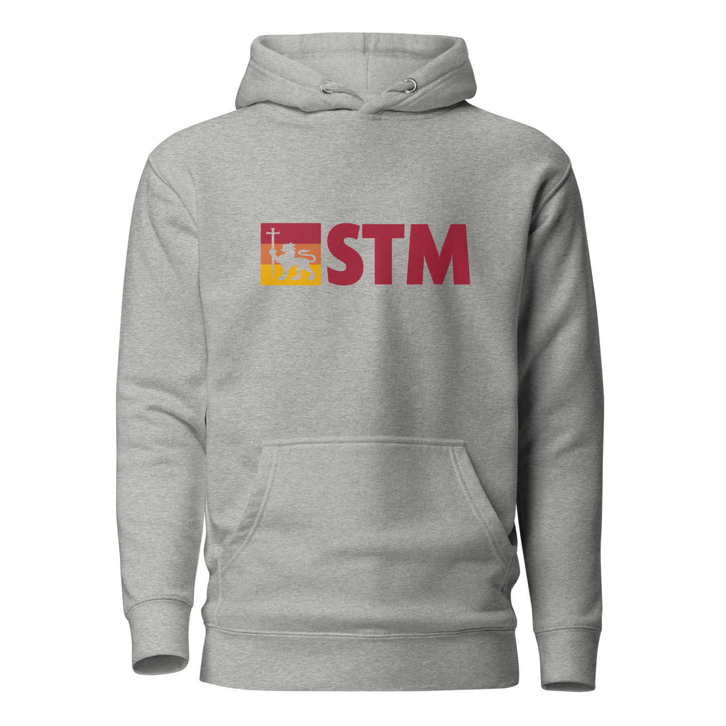 Adult STM Catholic Pullover Hoodie