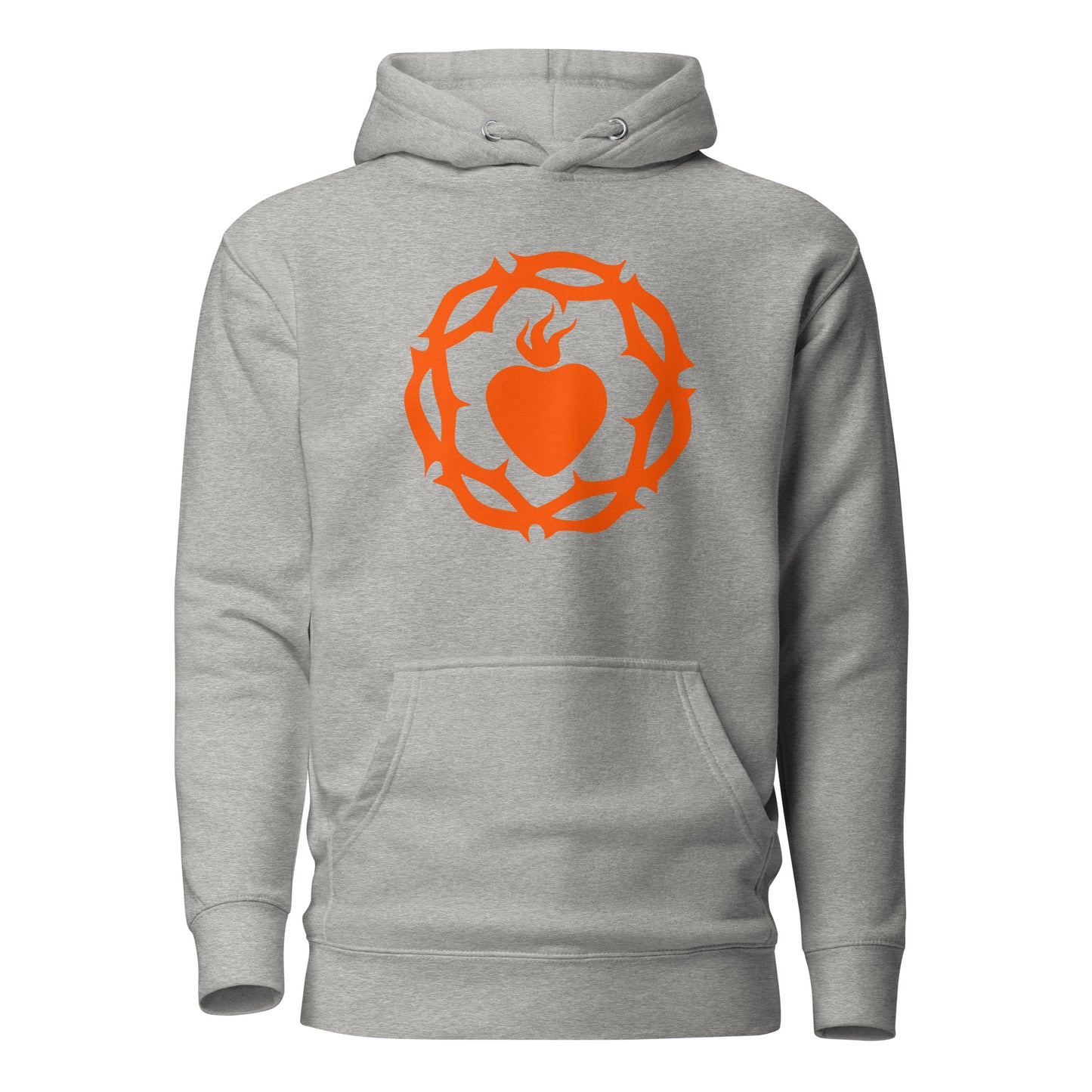 Adult CHS Lacrosse Cotton Heritage Hoodie