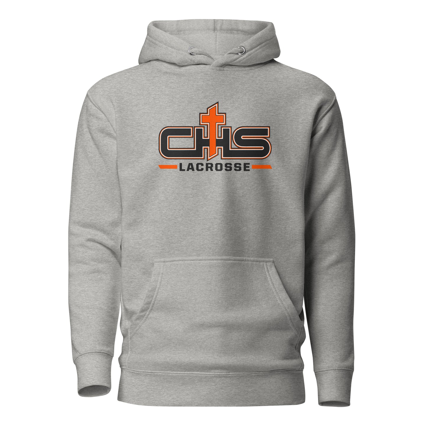 Adult CHS Lacrosse Cotton Heritage Hoodie