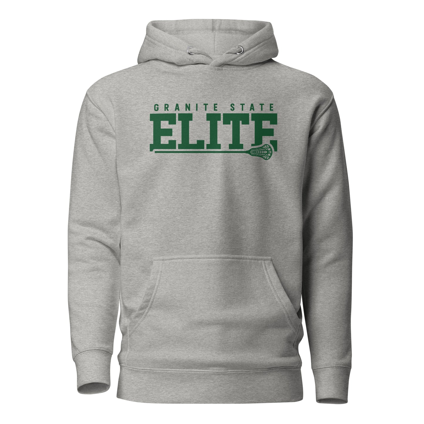 Adult GSE Lacrosse Cotton Heritage Hoodie