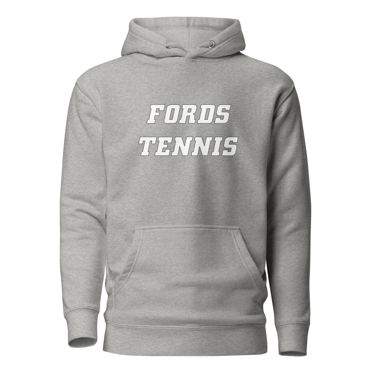 Adult Haverford Tennis Cotton Heritage Premium Hoodie