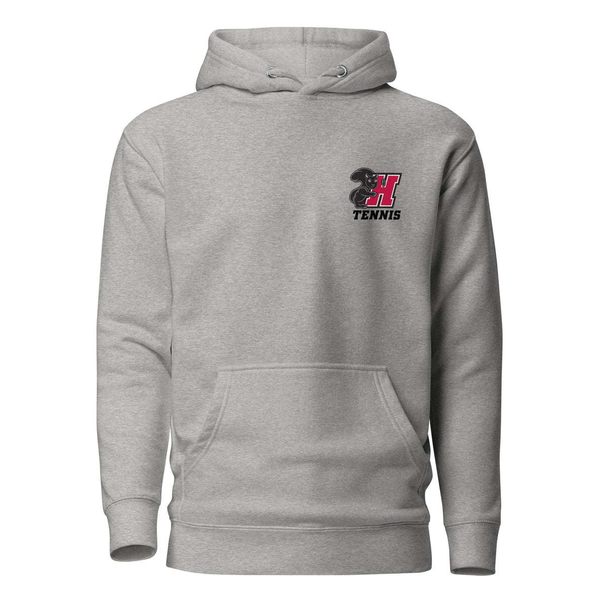 Adult Haverford Tennis Cotton Heritage Premium Hoodie
