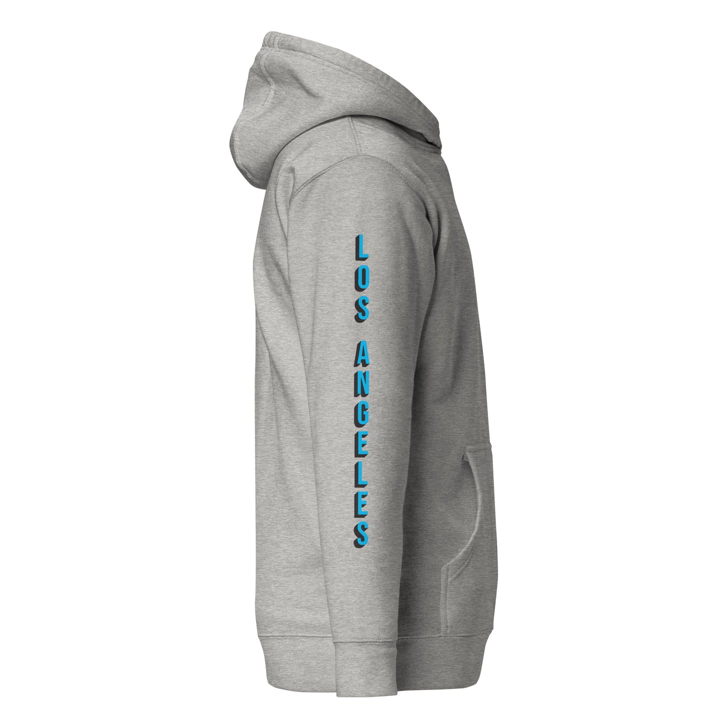 Adult LA Alliance Lacrosse Cotton Heritage Hoodie