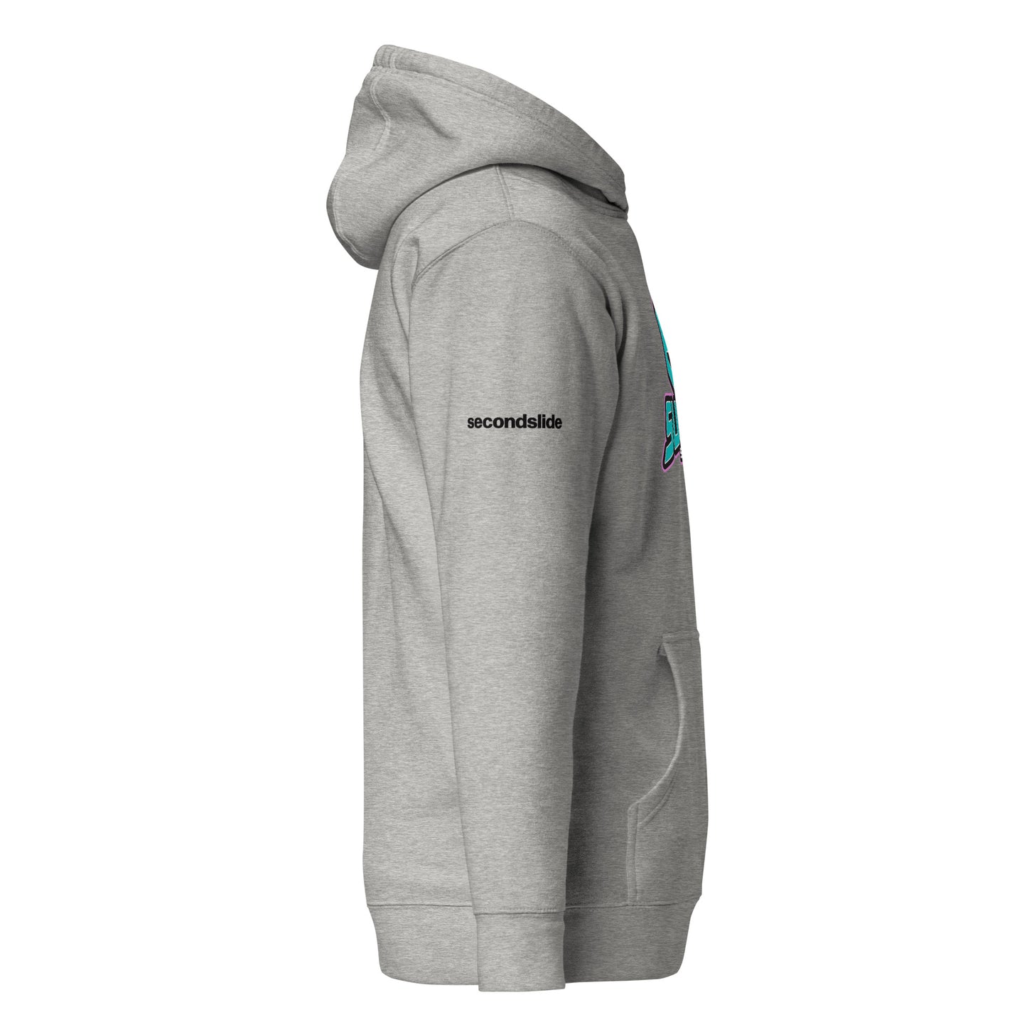 Adult Supah Sixes Cotton Heritage Hoodie