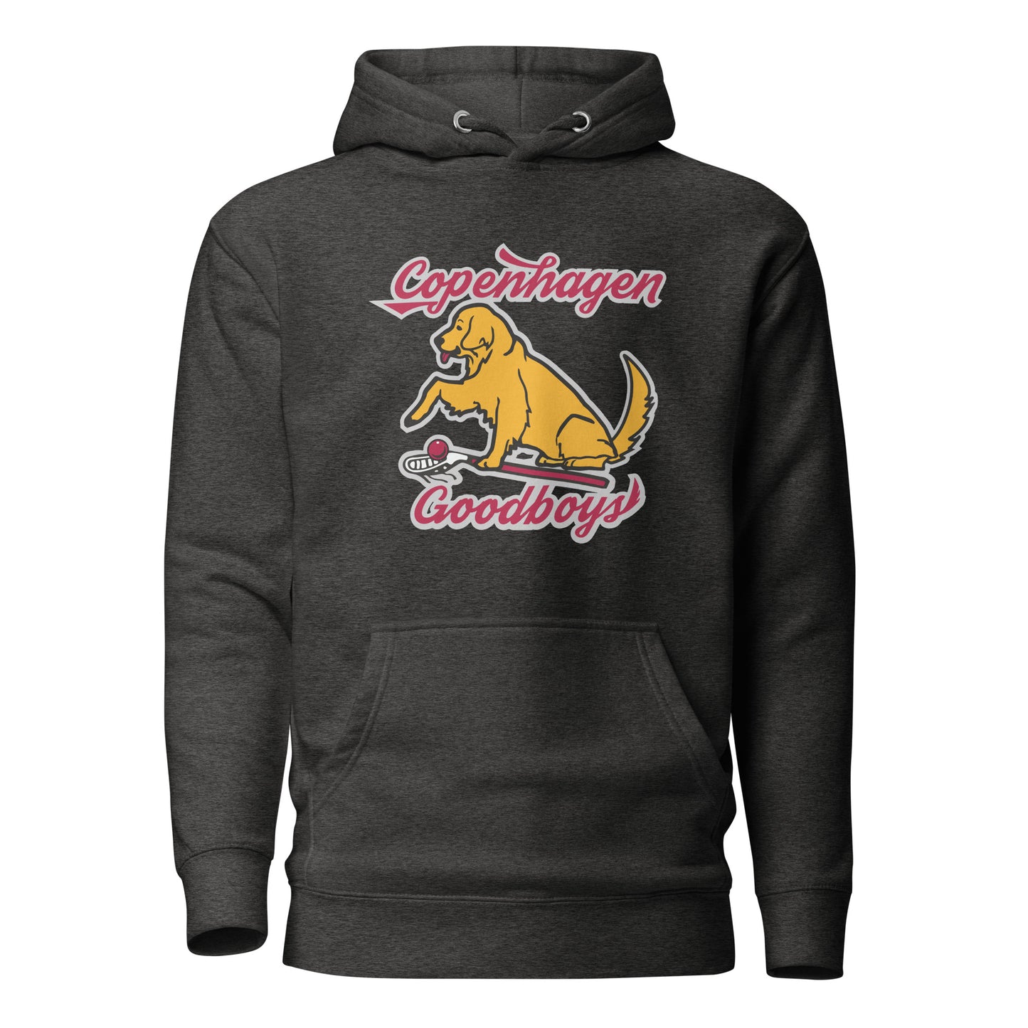Adult Copenhagen Goodboys Bella + Canvas Hoodie
