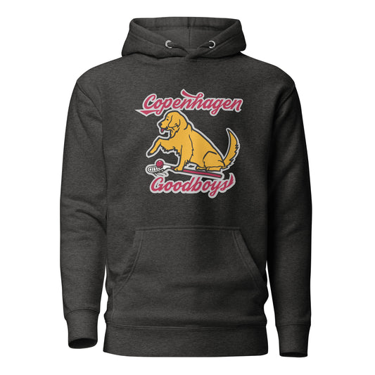 Adult Copenhagen Goodboys Bella + Canvas Hoodie