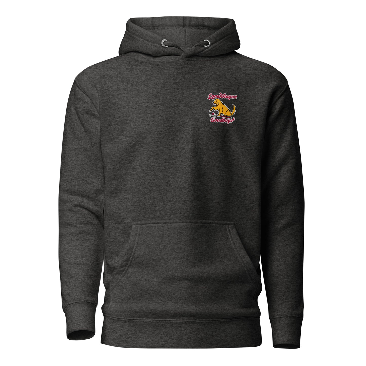 Adult Copenhagen Goodboys Bella + Canvas Hoodie