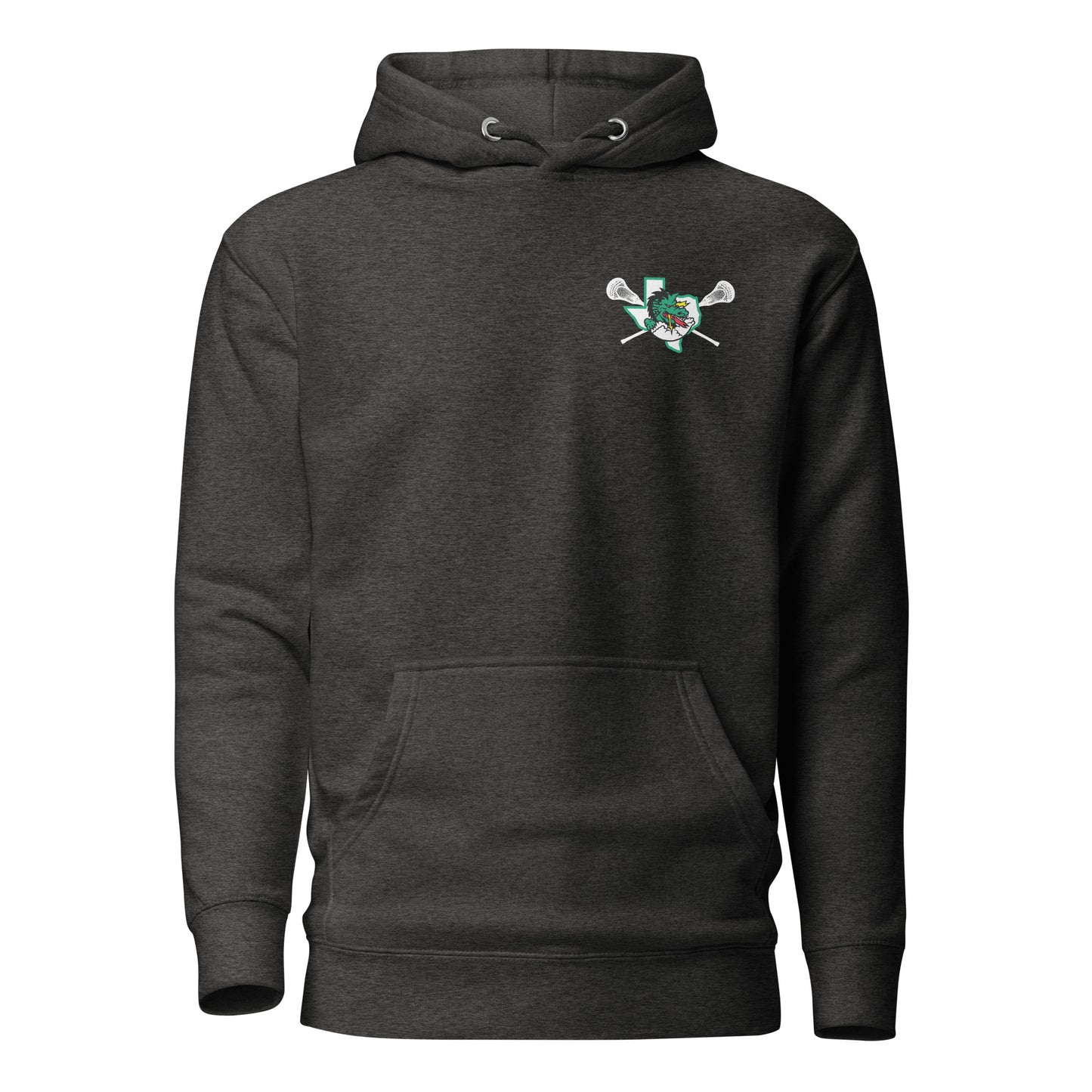 Adult Southlake Carroll Lacrosse Cotton Heritage Hoodie