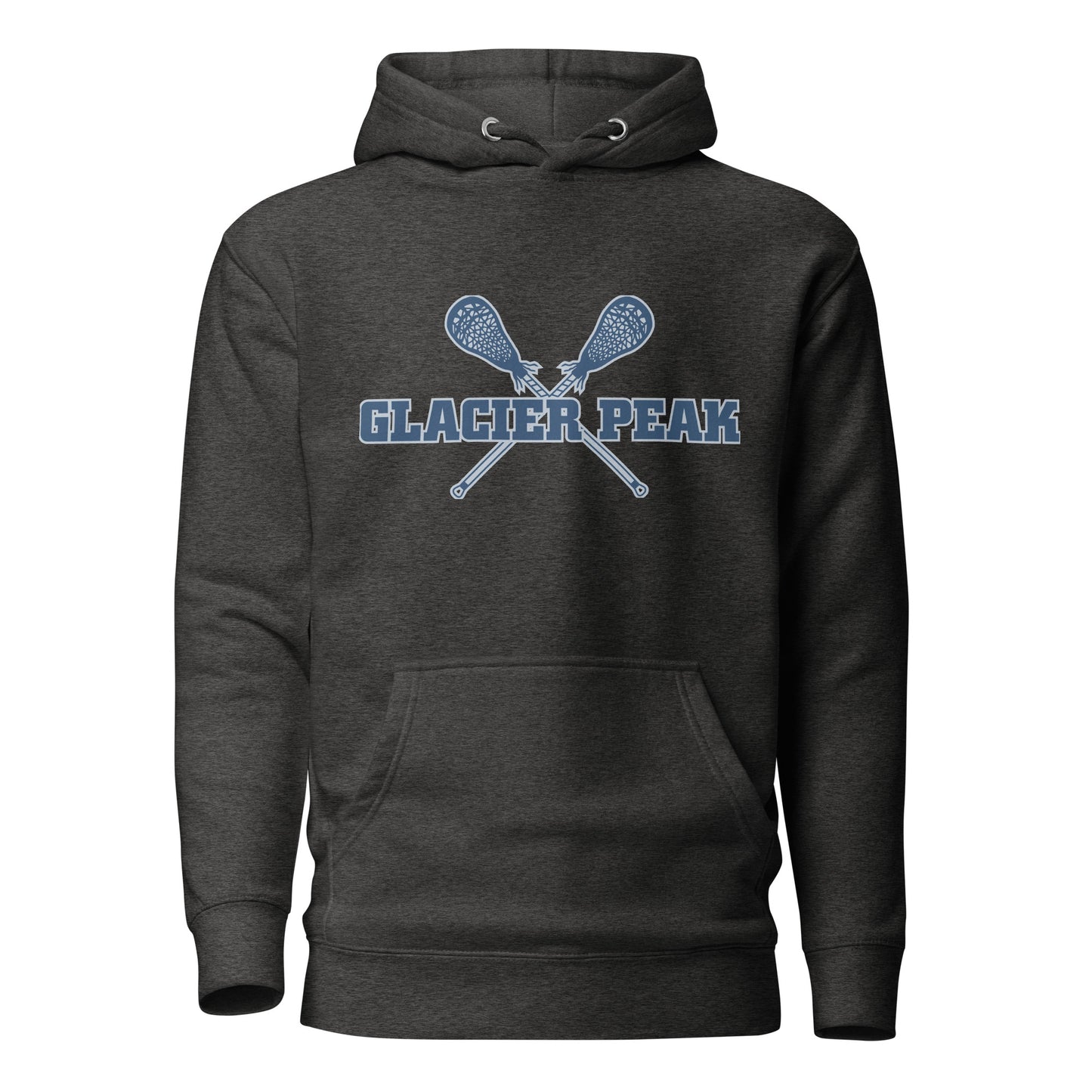 Adult GP Lacrosse Cotton Heritage Hoodie