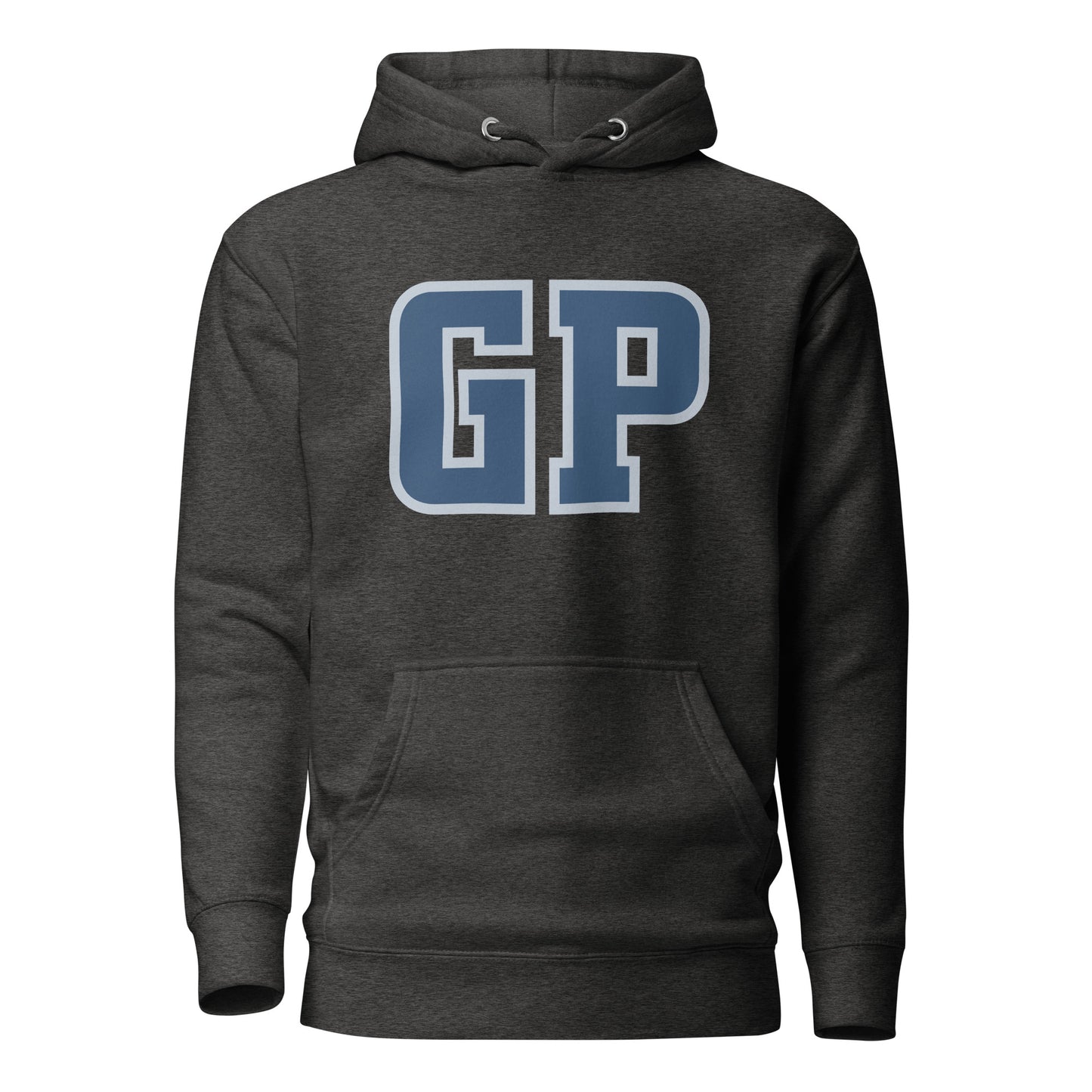 Adult GP Lacrosse Cotton Heritage Hoodie