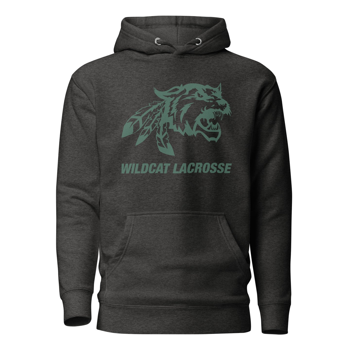 Adult Wildcats Club Lax Cotton Heritage Hoodie