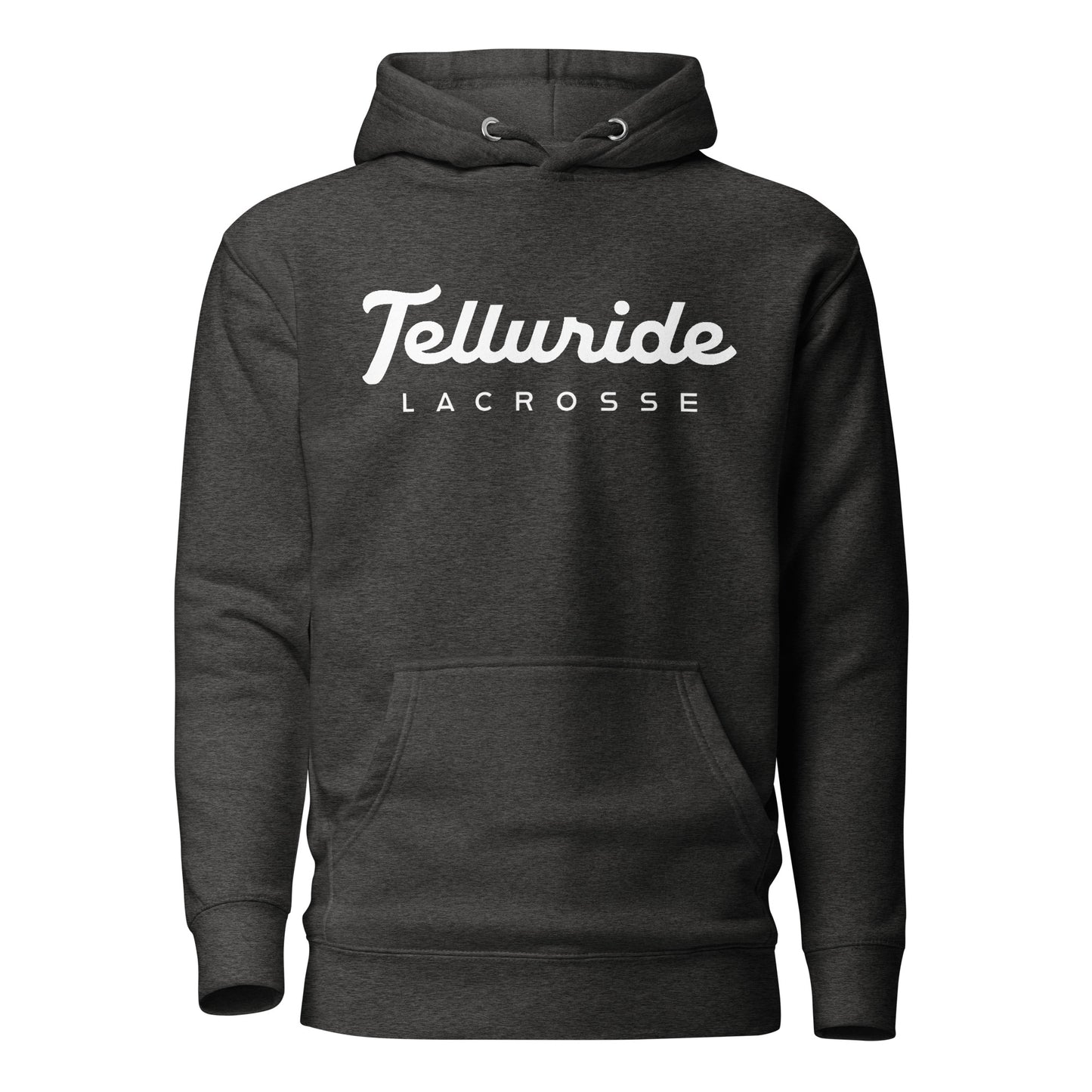 Adult Telluride Lacrosse Cotton Heritage Hoodie