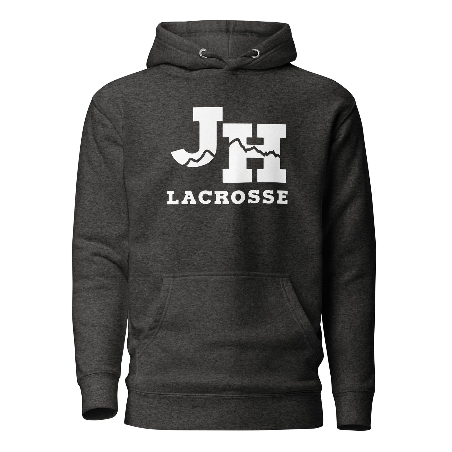 Adult Jackson Hole Lacrosse Bella + Canvas Hoodie