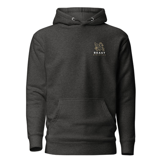 Adult Beast Athletics Cotton Heritage Hoodie