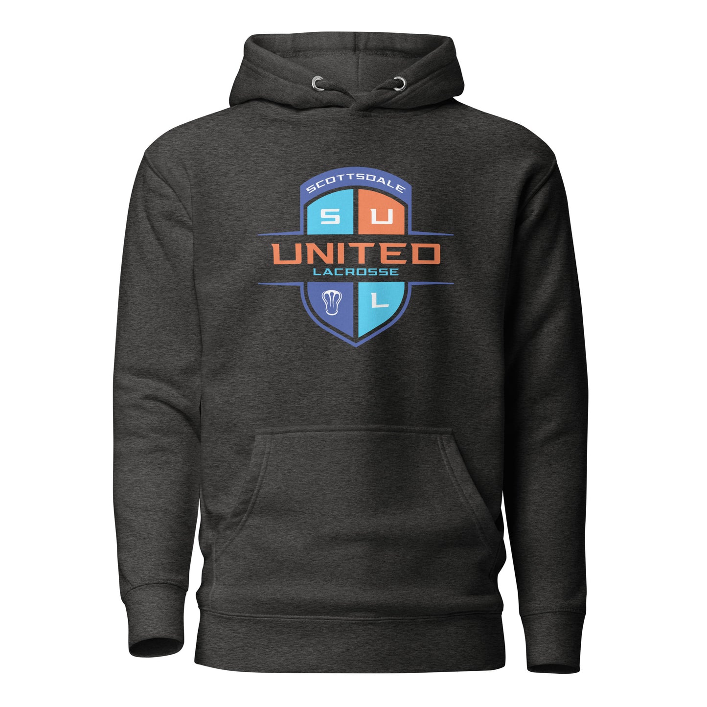 Adult United Lacrosse Club Cotton Heritage Hoodie