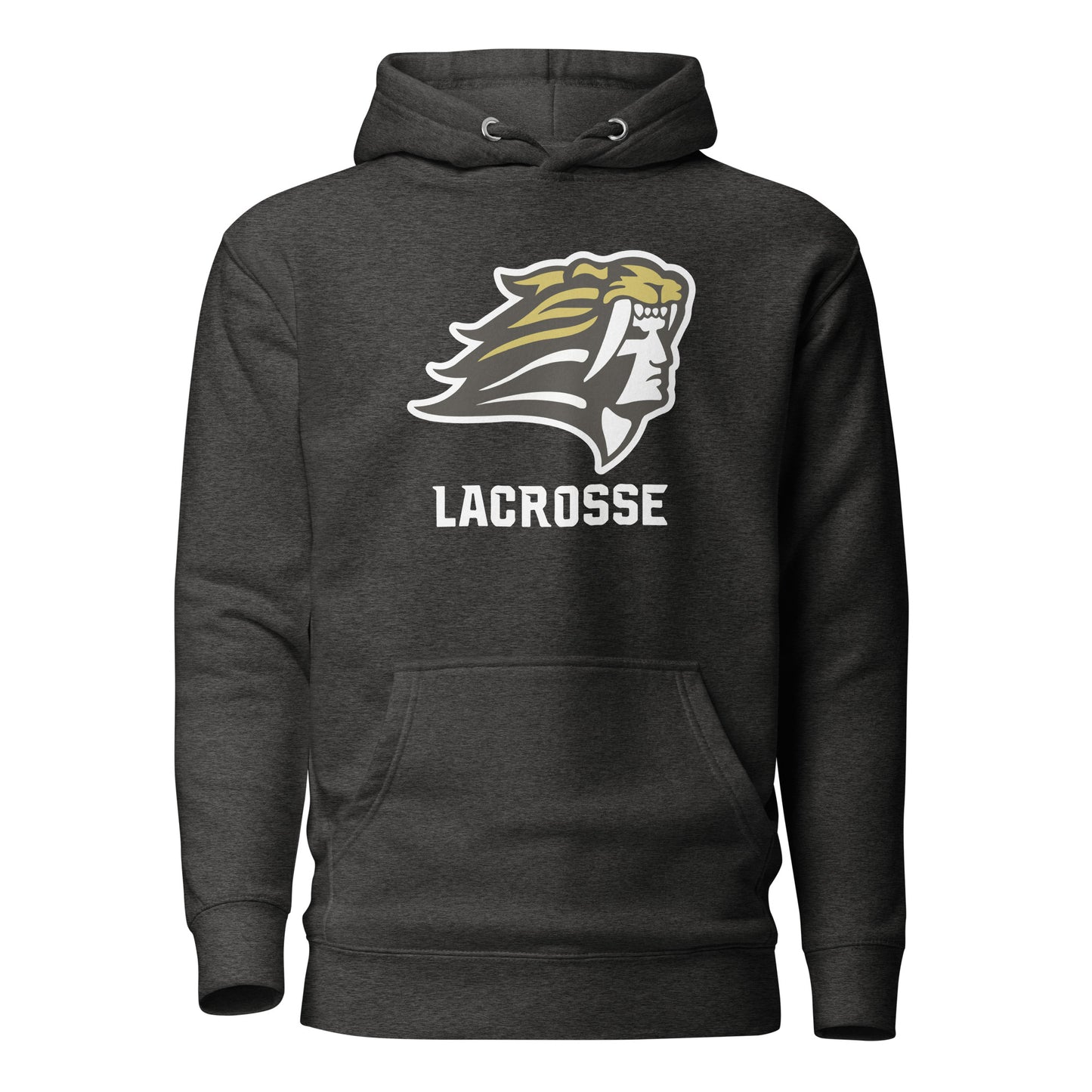 Adult Kuna Lacrosse Cotton Heritage Hoodie
