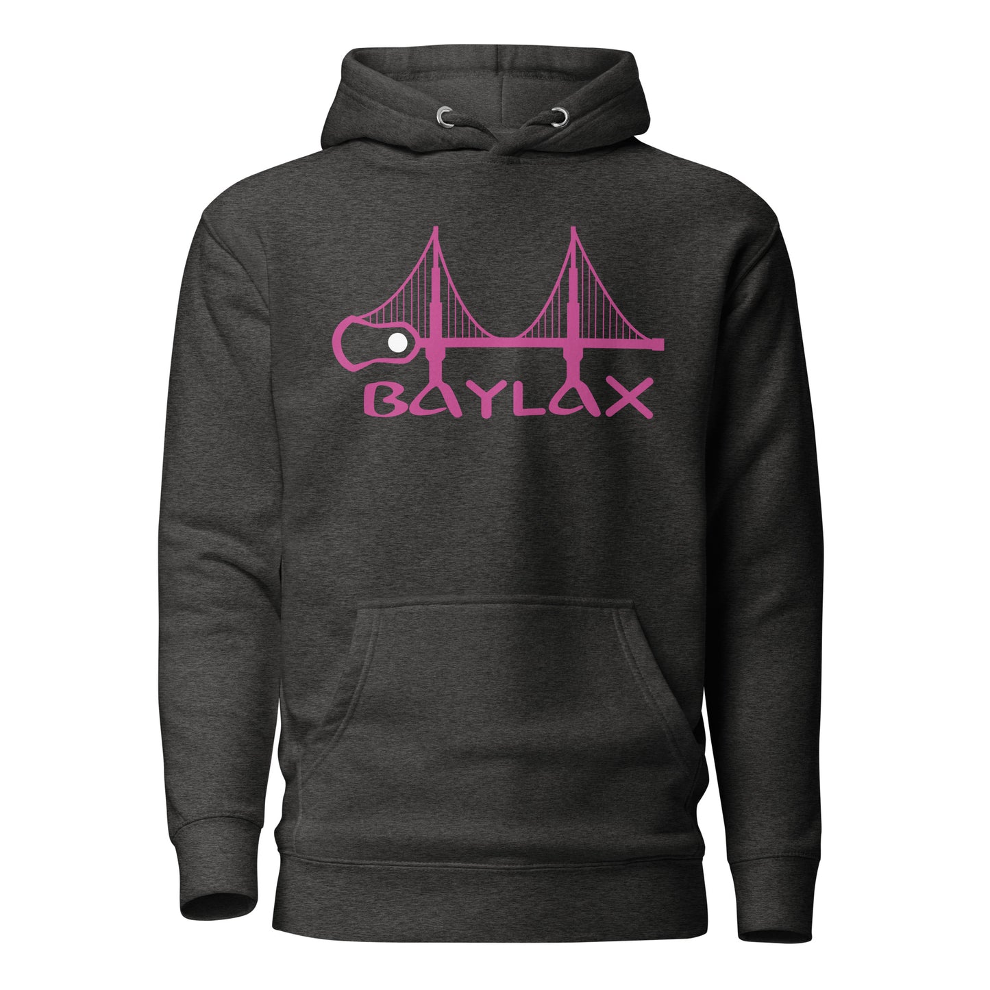 Adult BayLax Cotton Heritage Hoodie