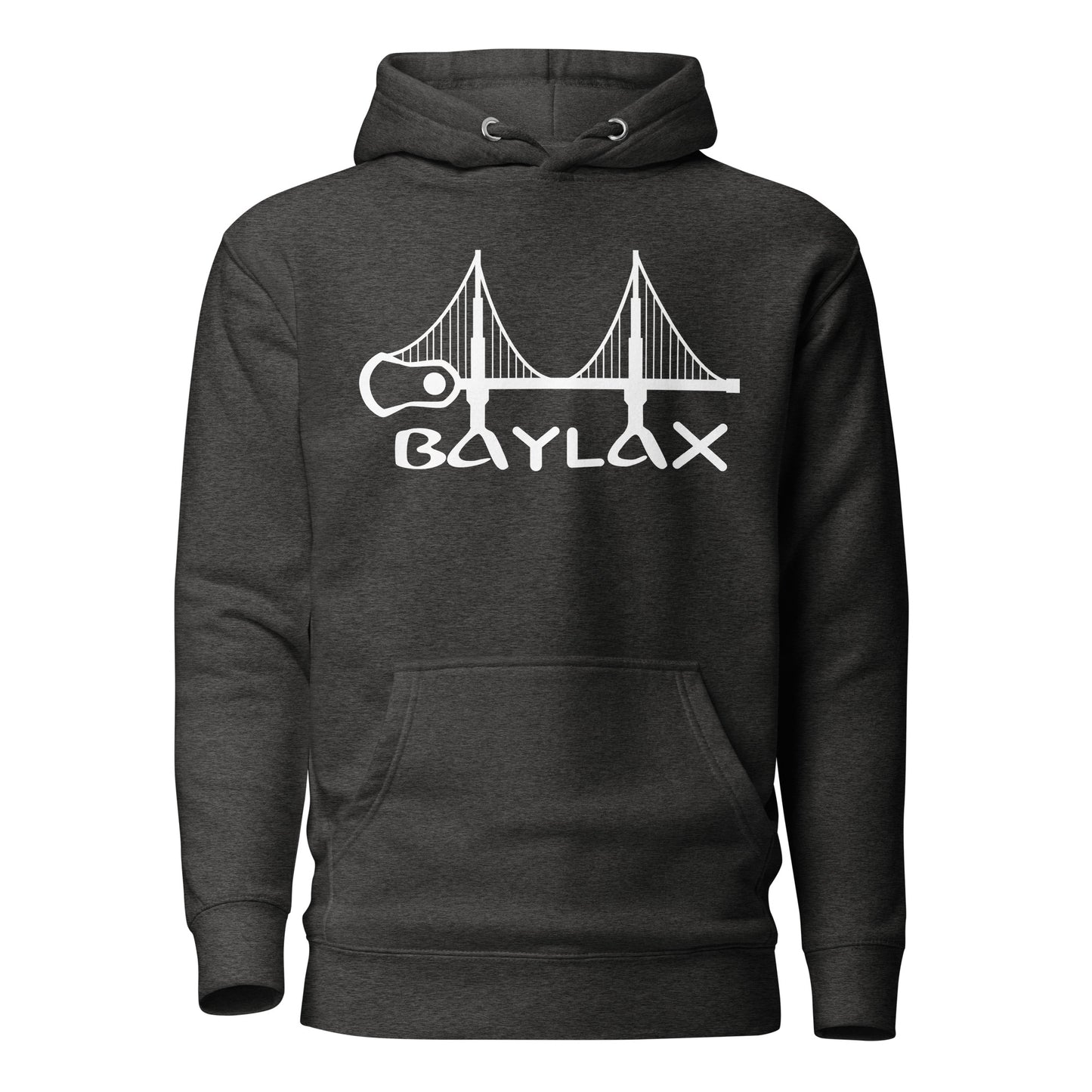 Adult BayLax Cotton Heritage Hoodie