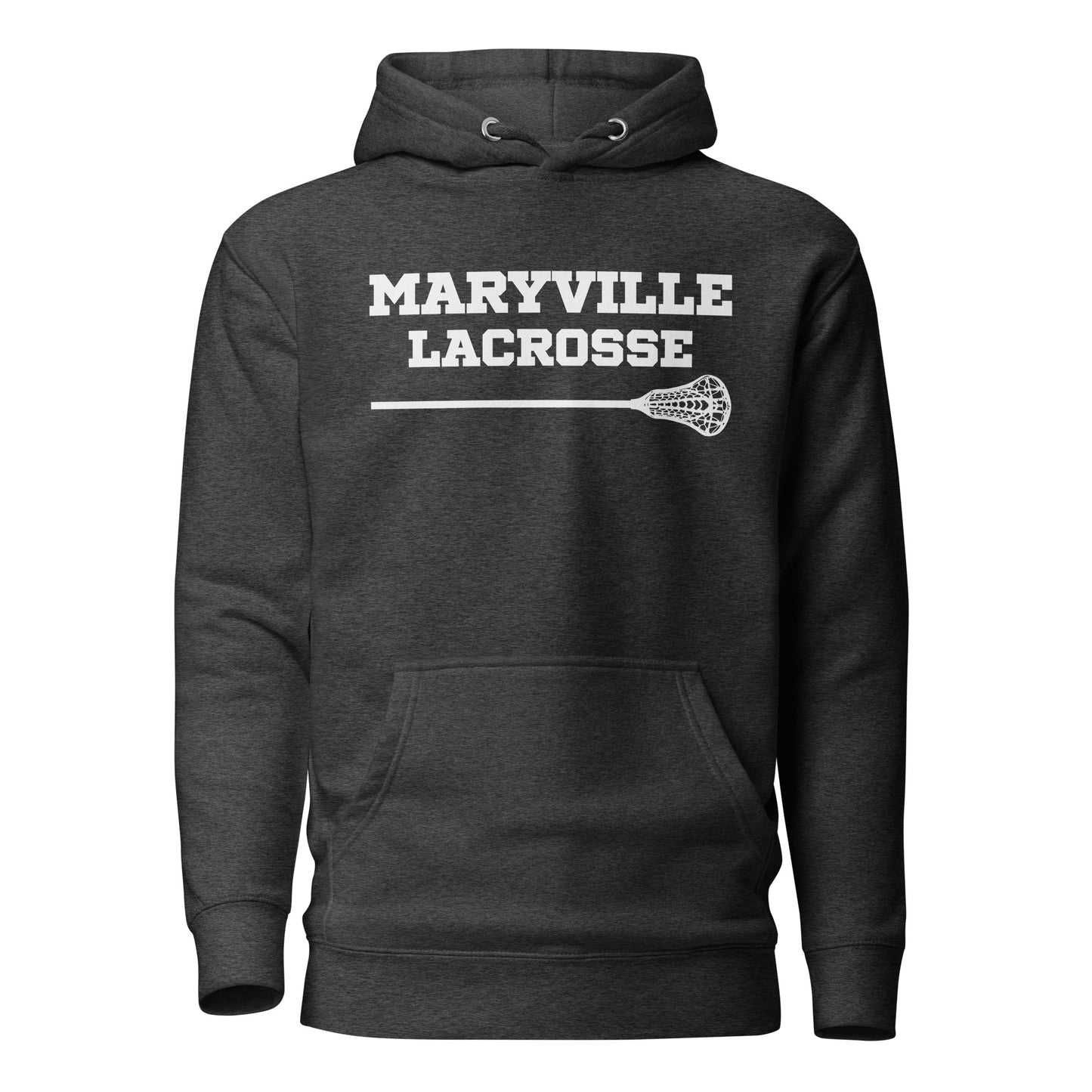 Adult Maryville Lacrosse Cotton Heritage Hoodie