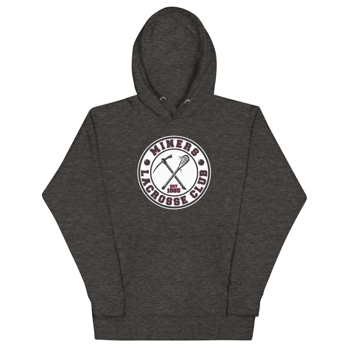 Adult Edmonton Miners Cotton Heritage Hoodie