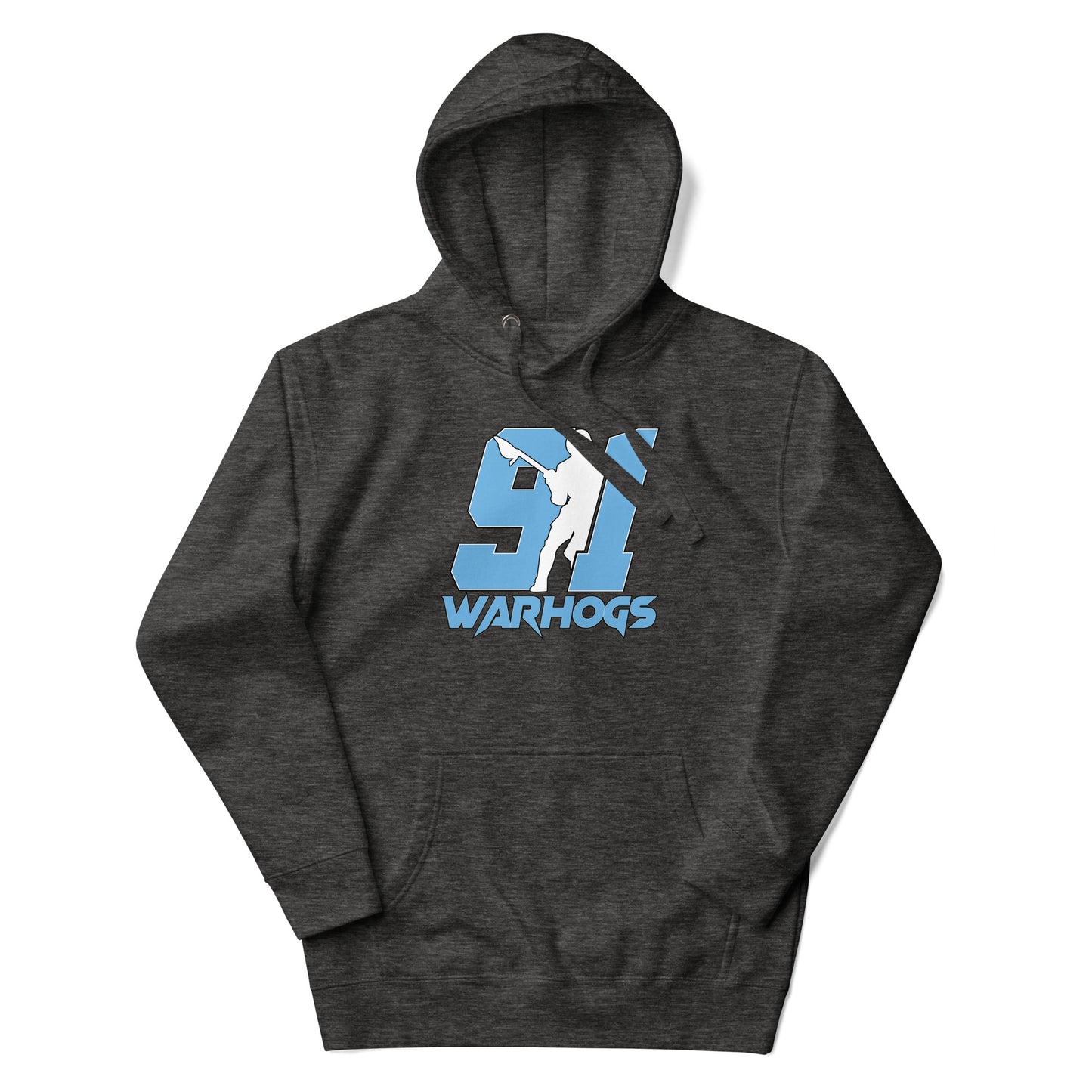 Adult Warhogs 91 Cotton Heritage Hoodie