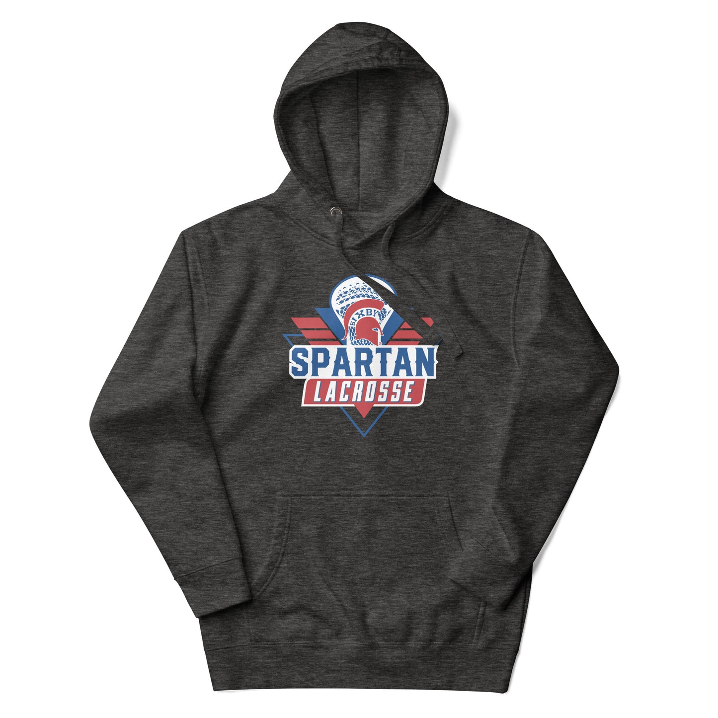 Adult Bixby Spartan Cotton Heritage Hoodie