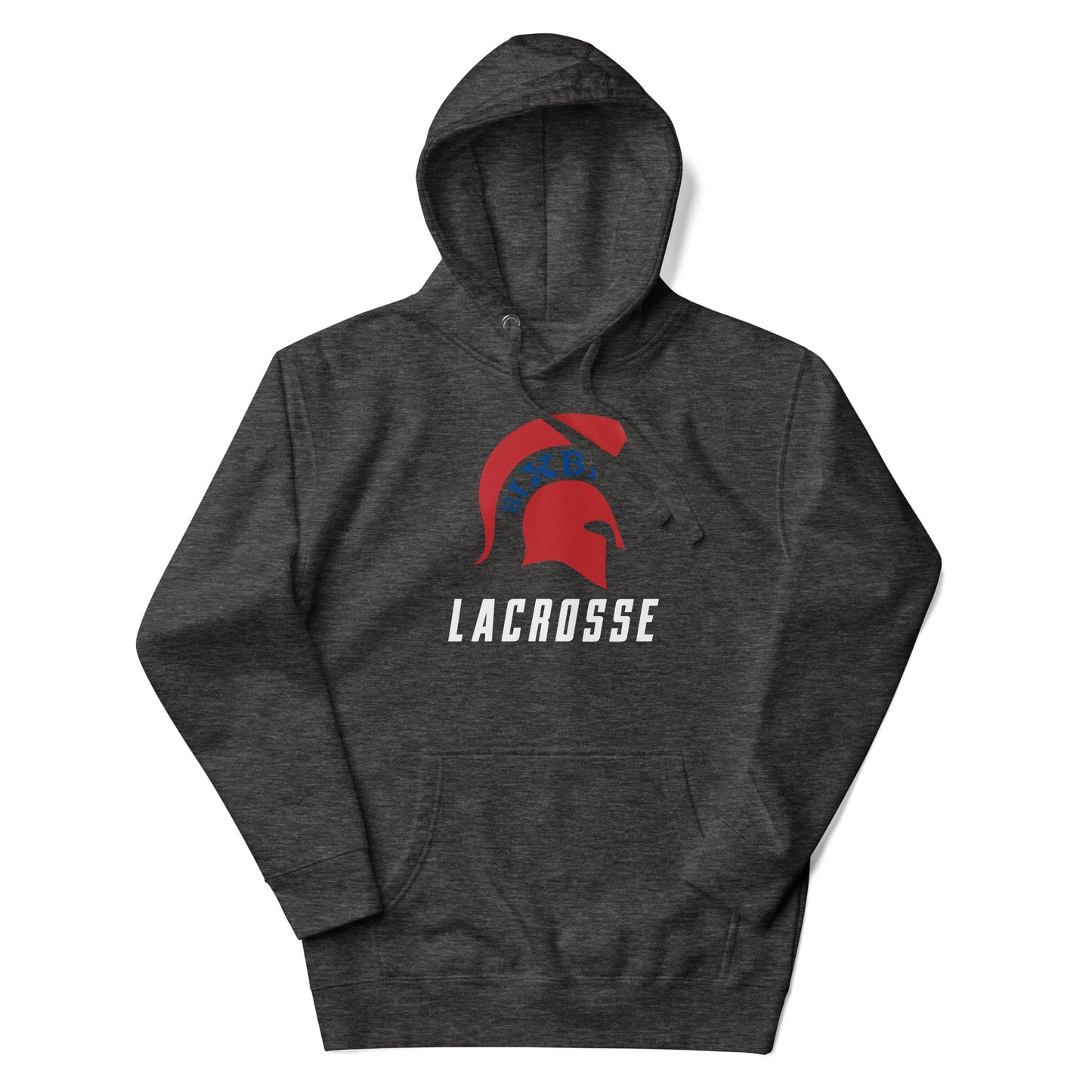 Adult Bixby Spartan Cotton Heritage Hoodie