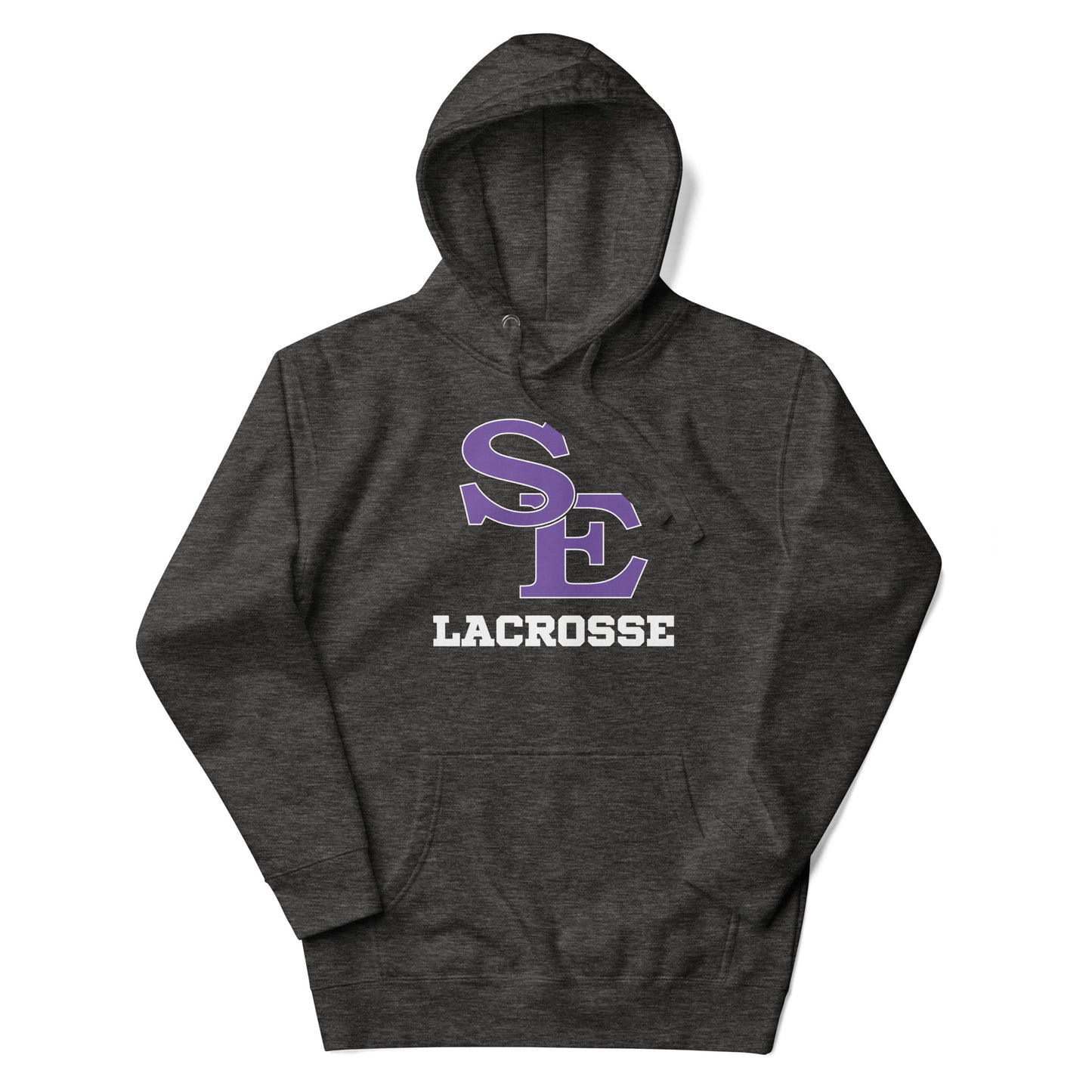 Adult SE Lacrosse Cotton Heritage Hoodie