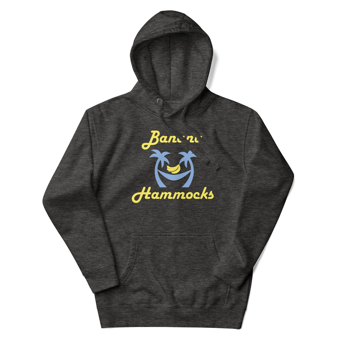 Adult Banana Hammocks Cotton Heritage Hoodie