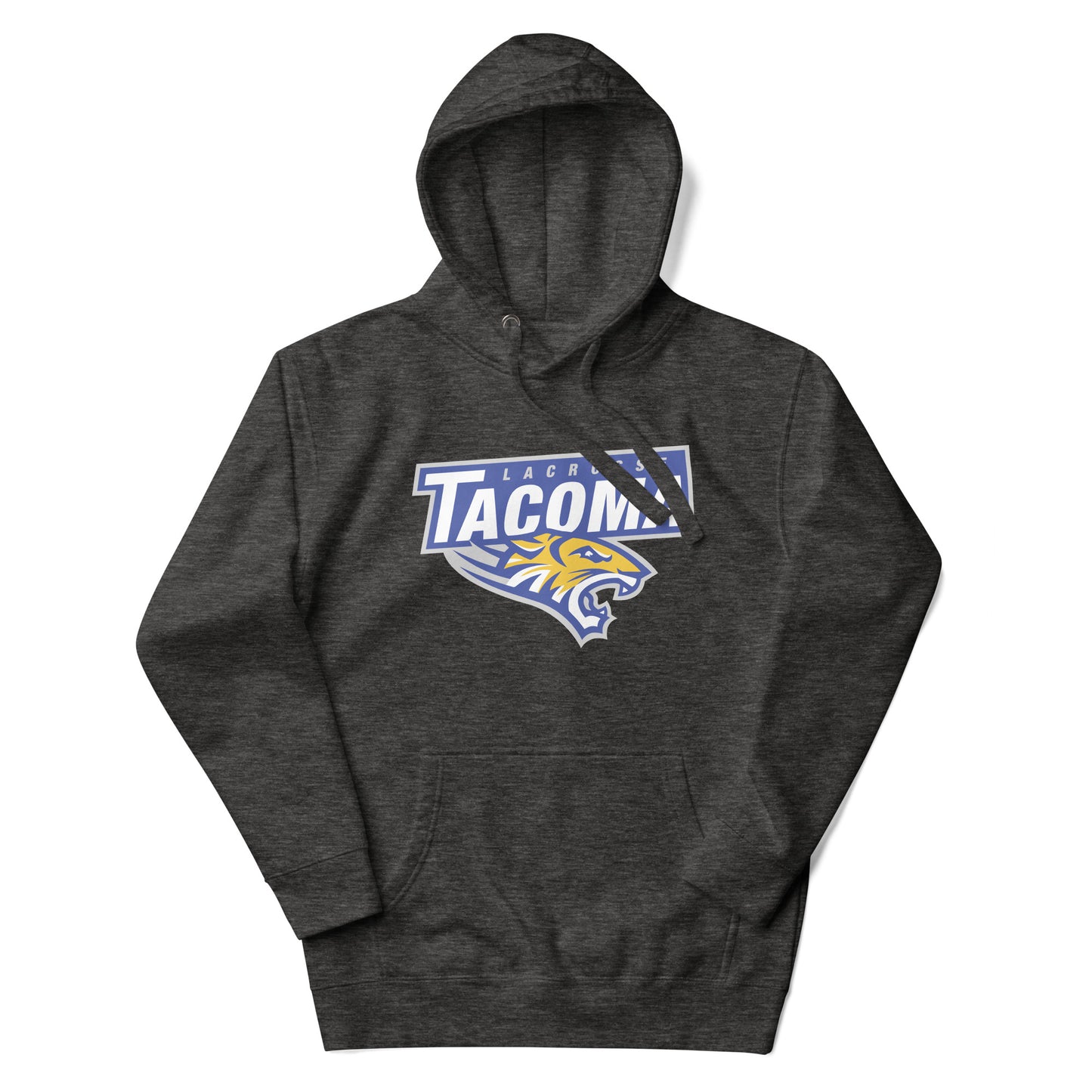 Adult Tacoma Tigers Cotton Heritage Hoodie