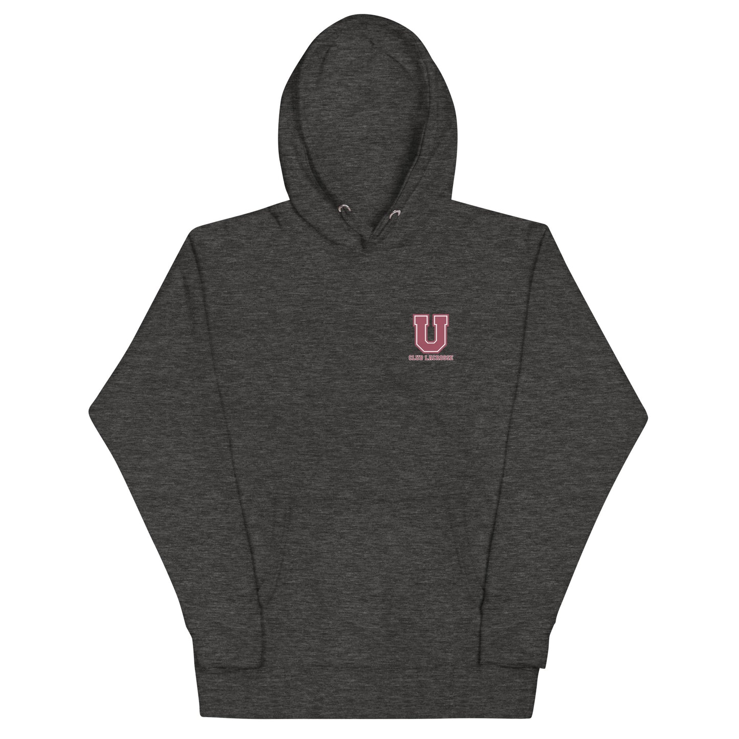 Adult Union Club Lacrosse Cotton Heritage Hoodie