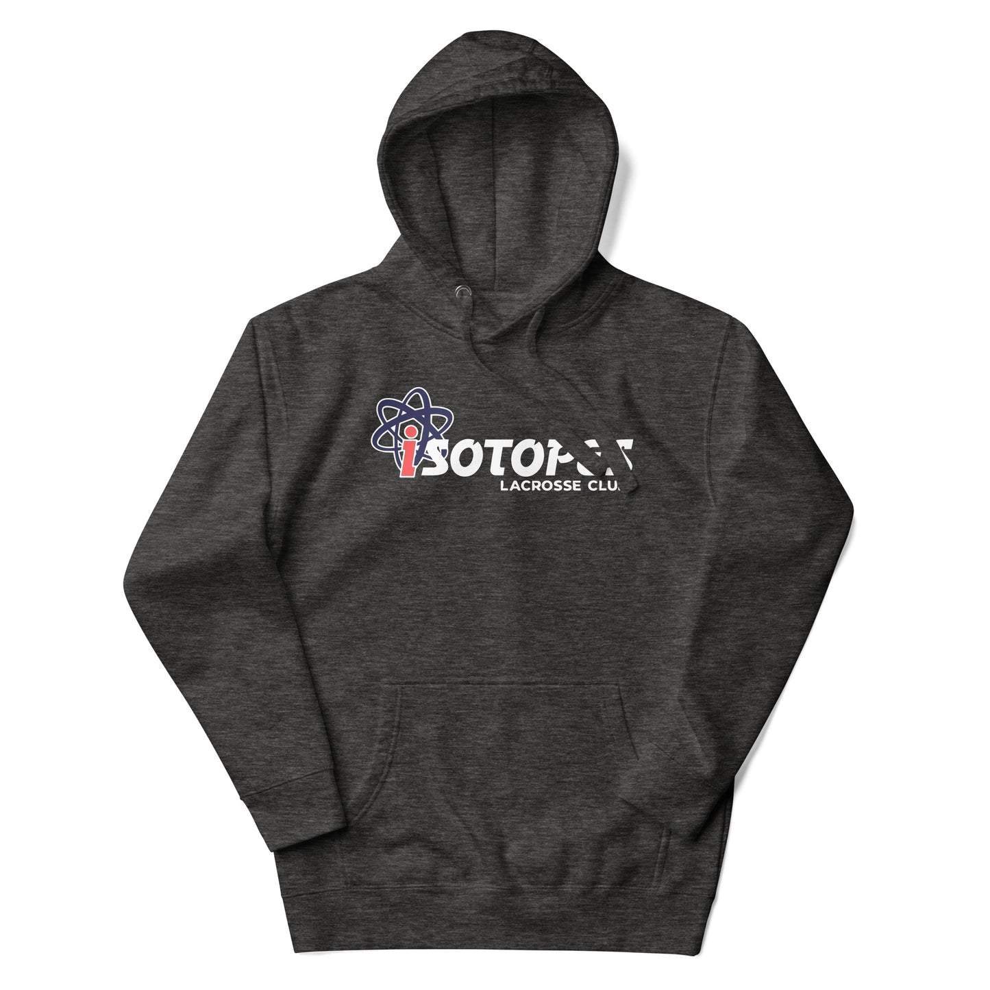 Adult Isotopes Lacrosse Cotton Heritage Hoodie