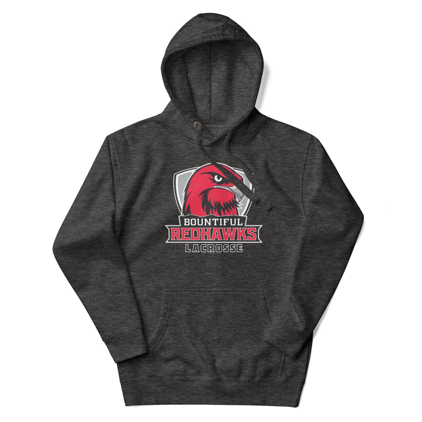 Adult Bountiful Lacrosse Cotton Heritage Hoodie