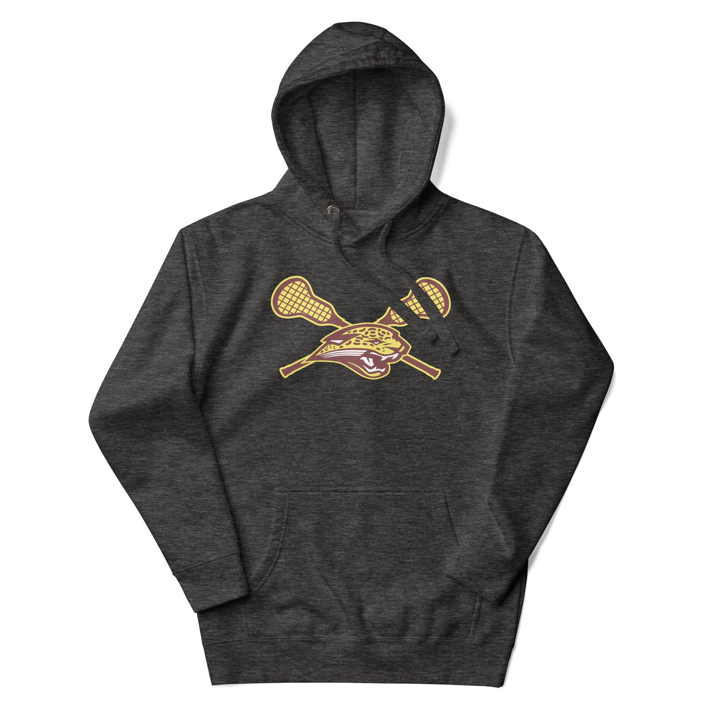 Adult Cooper Lacrosse Cotton Heritage Hoodie