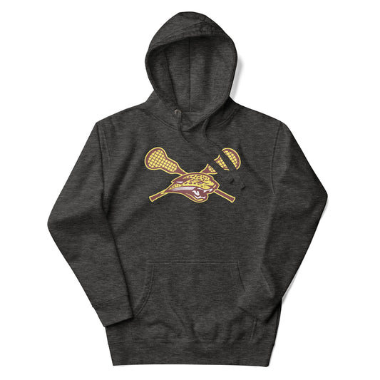 Adult Cooper Lacrosse Cotton Heritage Hoodie