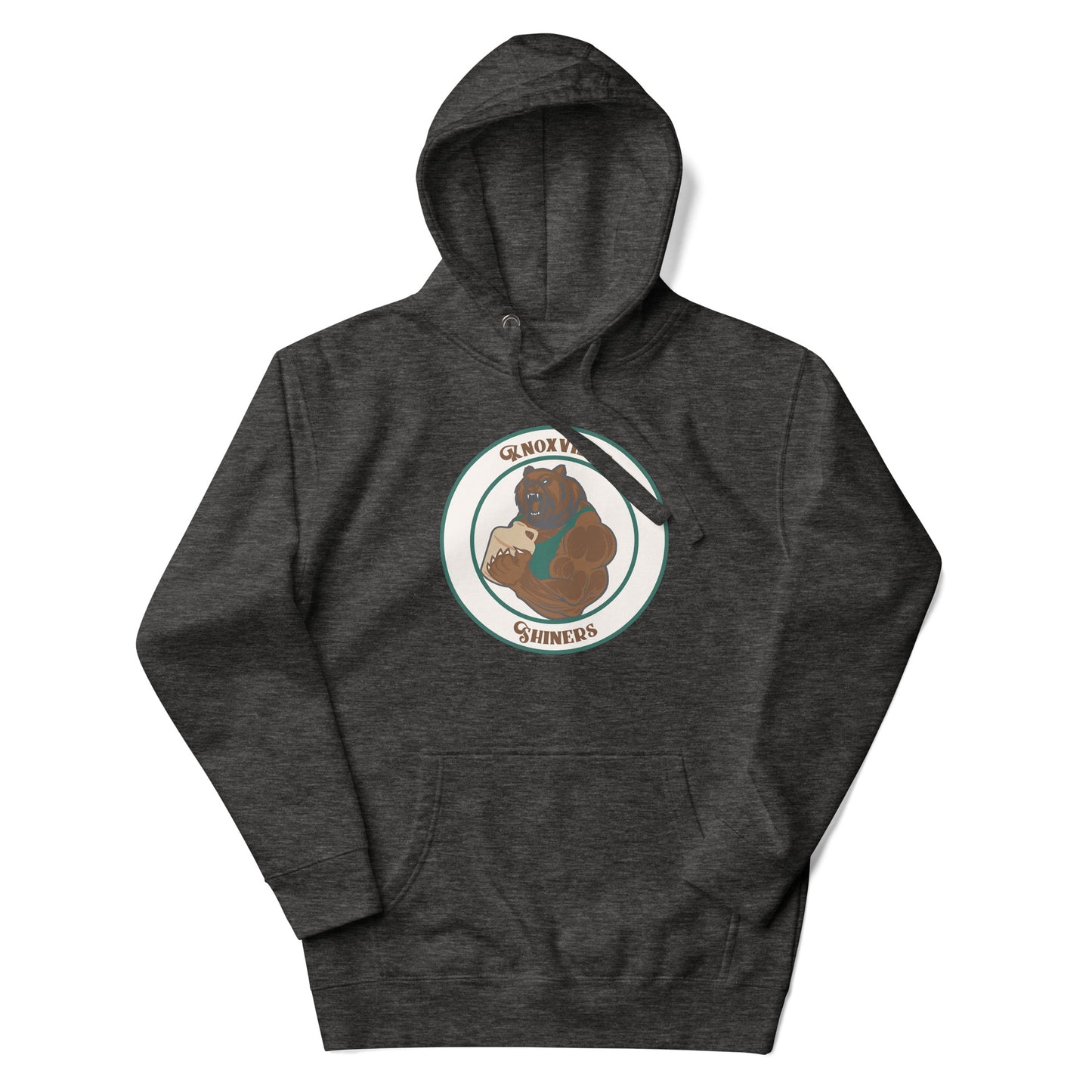 Adult Knoxville Shiners Cotton Heritage Hoodie