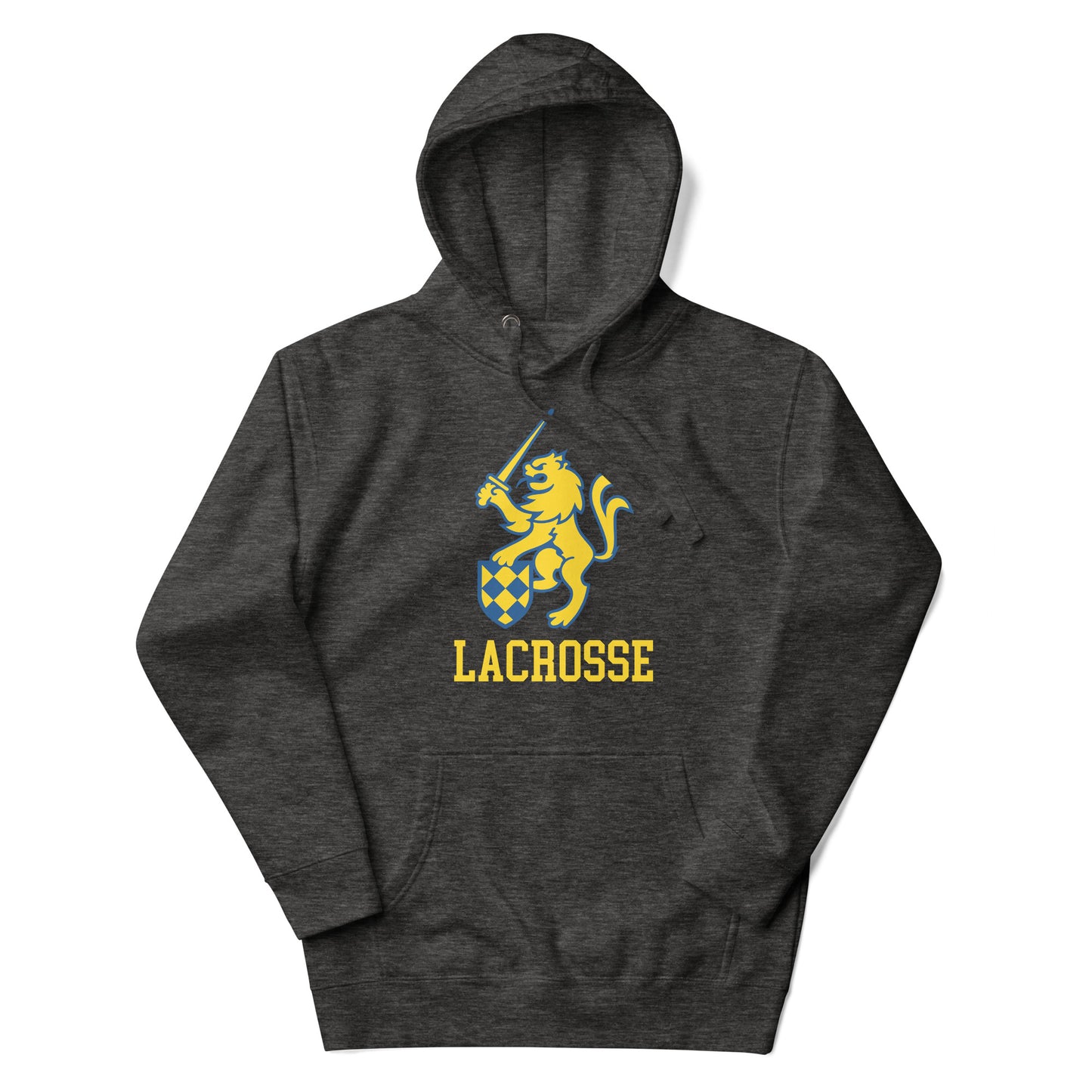 Adult St. Mark's Lacrosse Cotton Heritage Hoodie