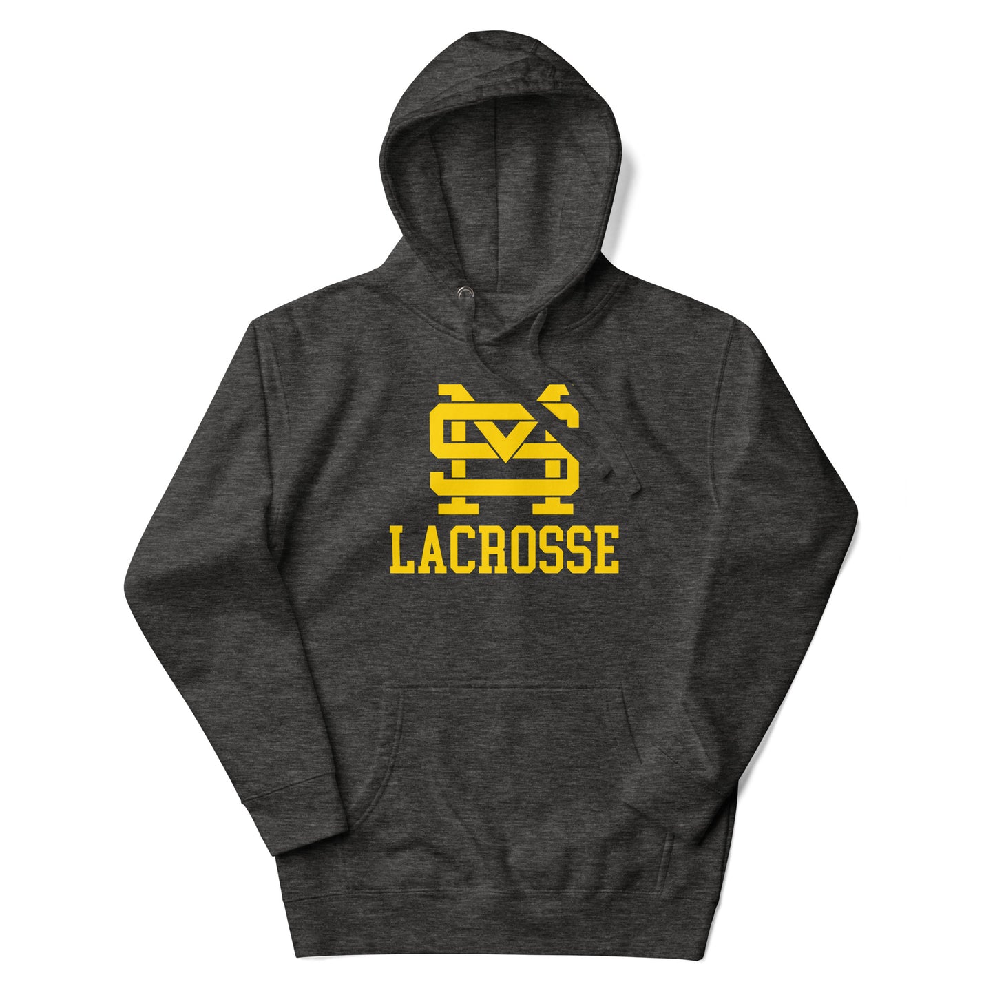 Adult St. Mark's Lacrosse Cotton Heritage Hoodie