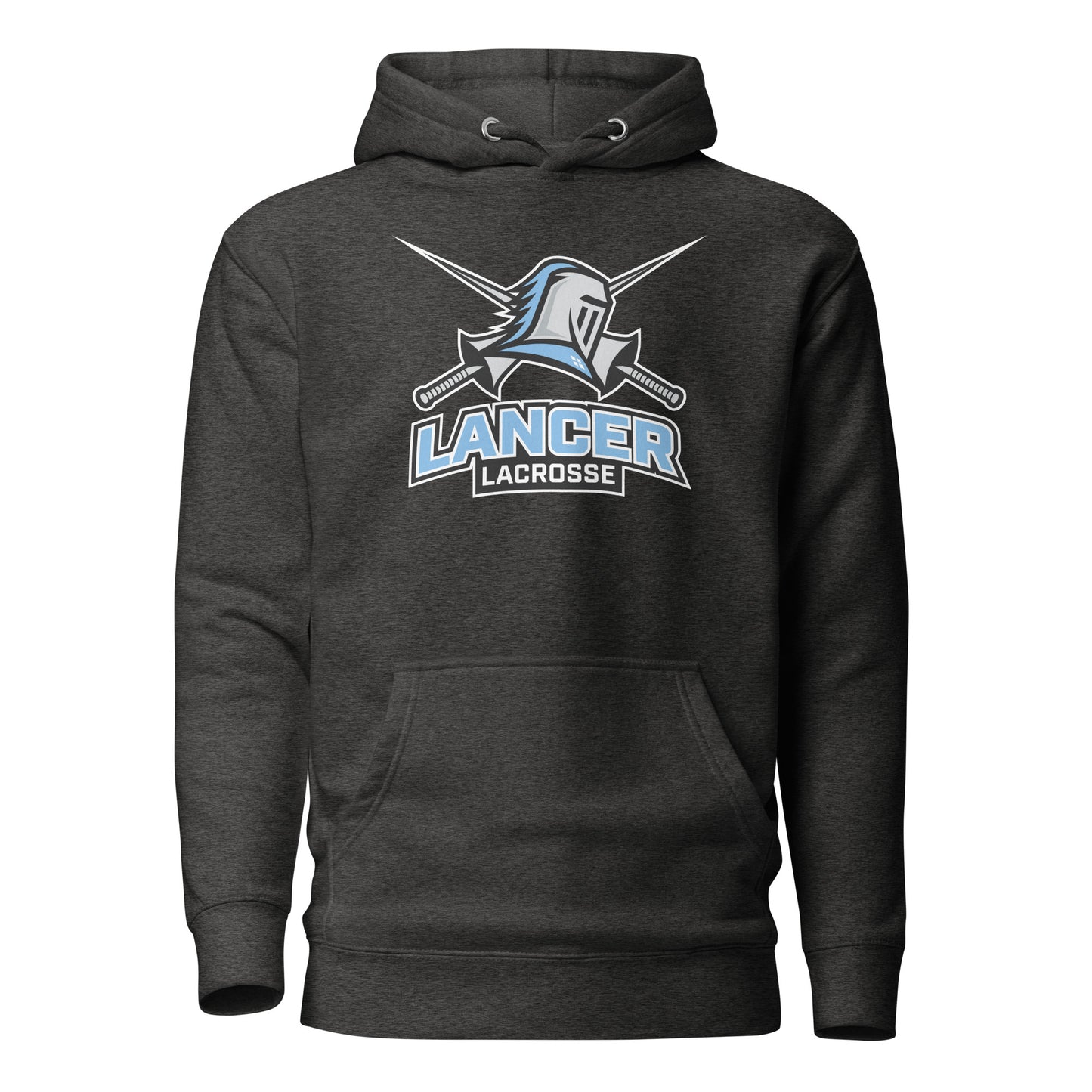 Adult Lancer Lacrosse Cotton Heritage Hoodie