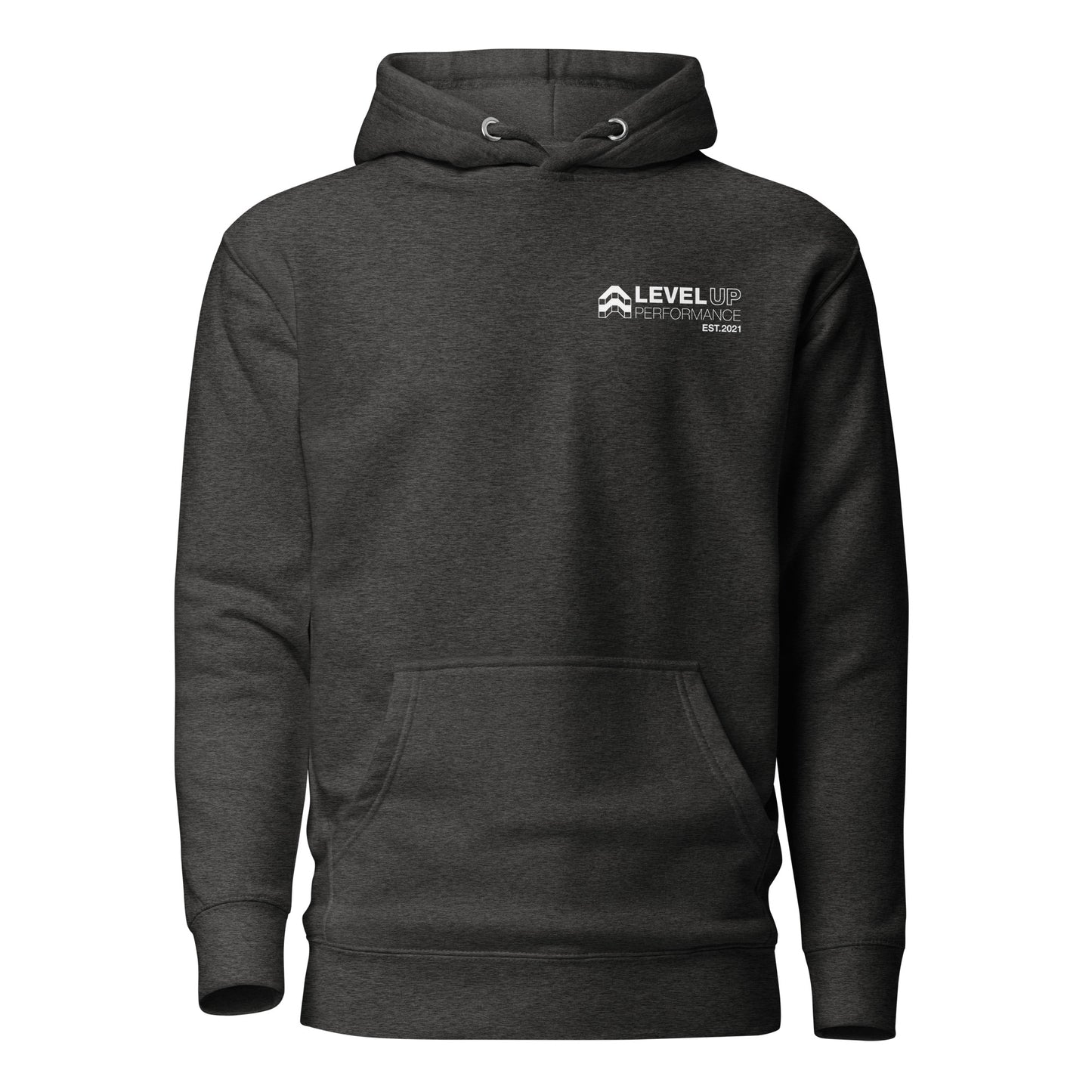 Adult Level Up Cotton Heritage Hoodie