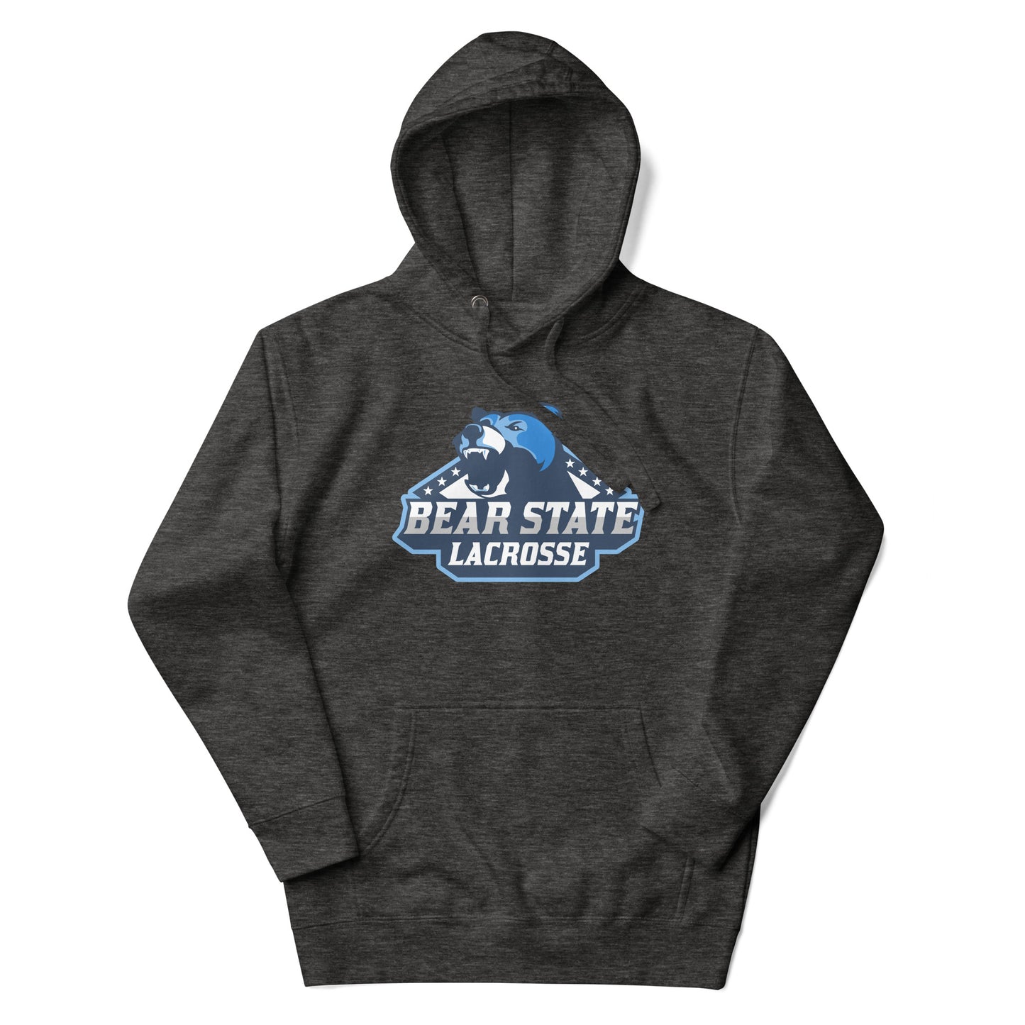 Adult Bear State Cotton Heritage Hoodie