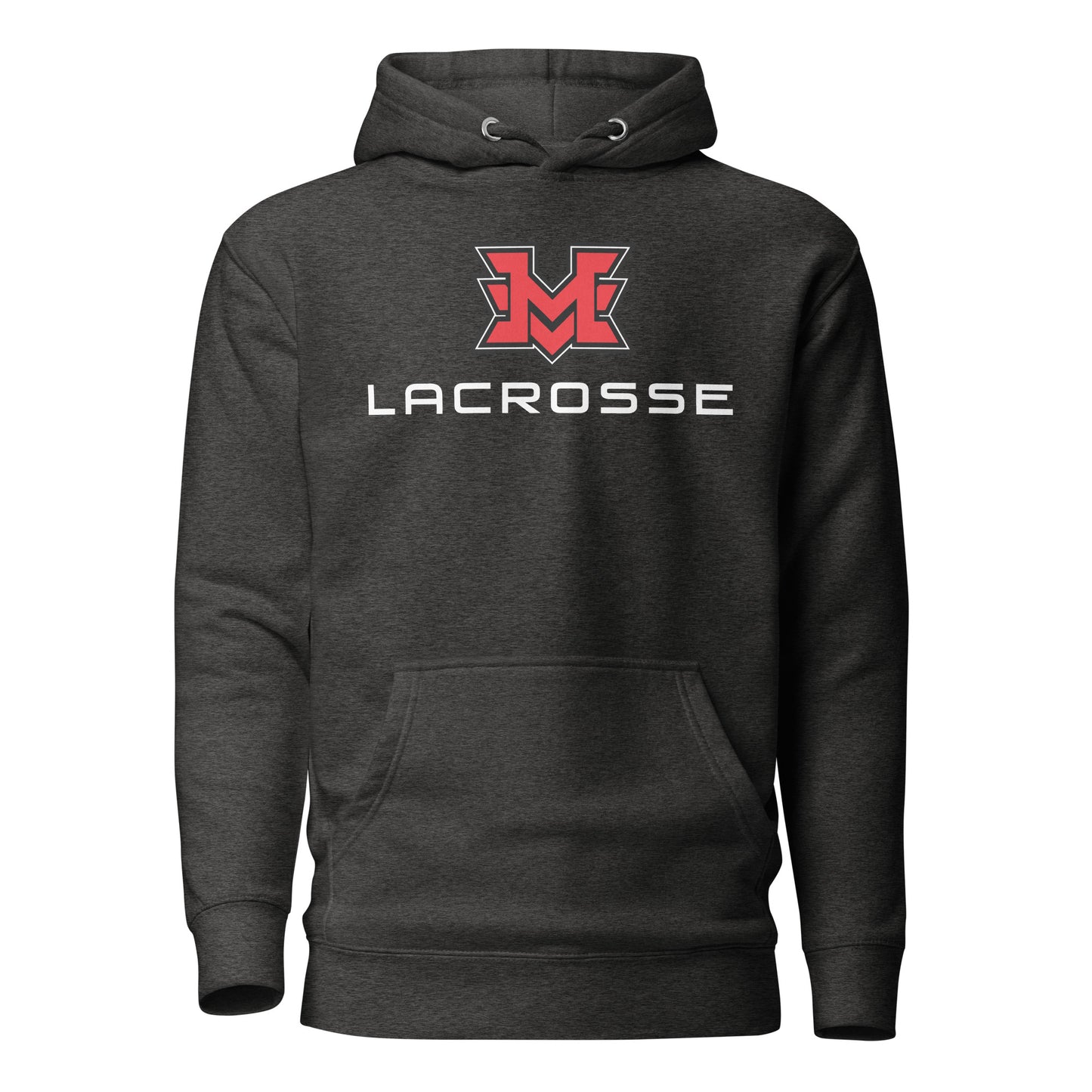 Adult MV Lacrosse Cotton Heritage Hoodie