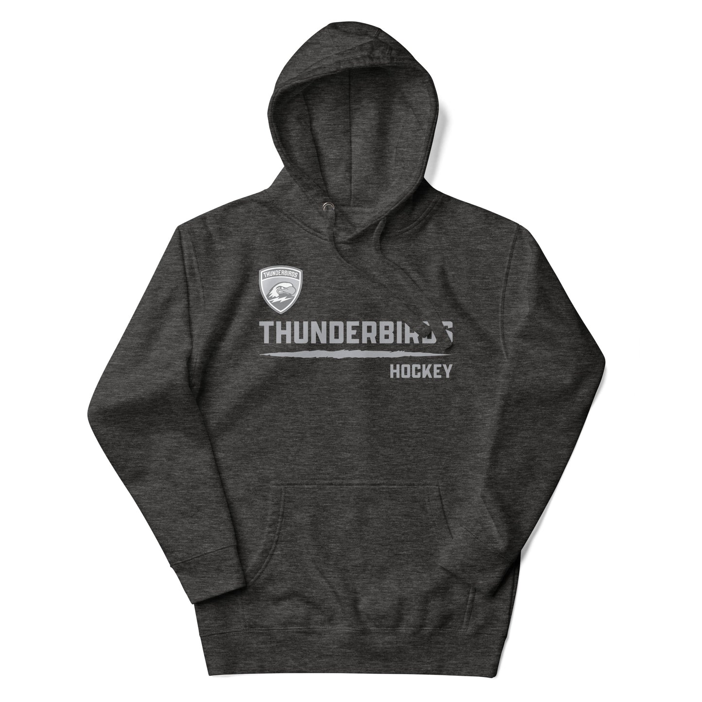 Adult Thunderbirds Hockey Cotton Heritage Hoodie