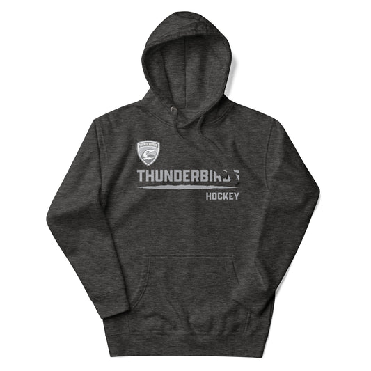 Adult Thunderbirds Hockey Cotton Heritage Hoodie