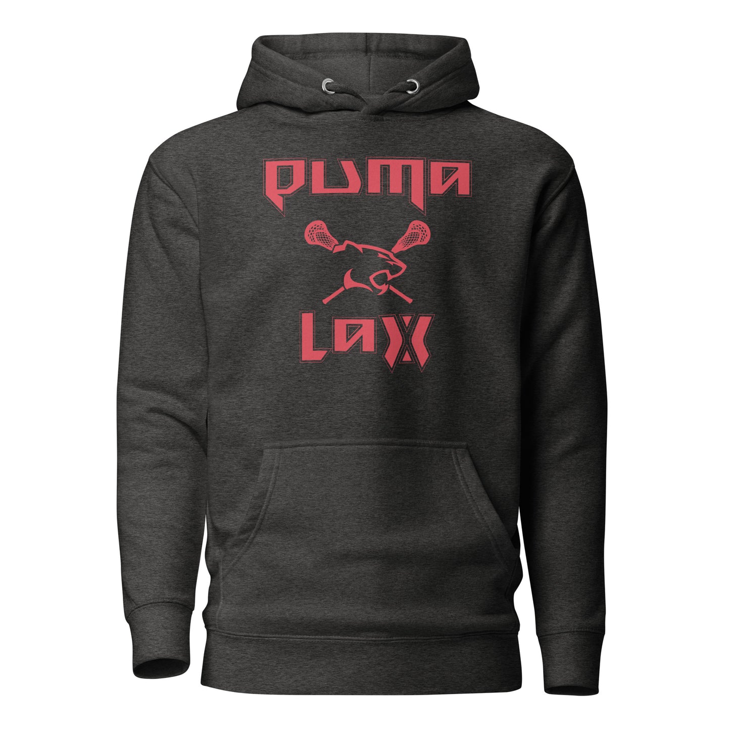 Adult Puma Lacrosse Cotton Heritage Fleece Hoodie