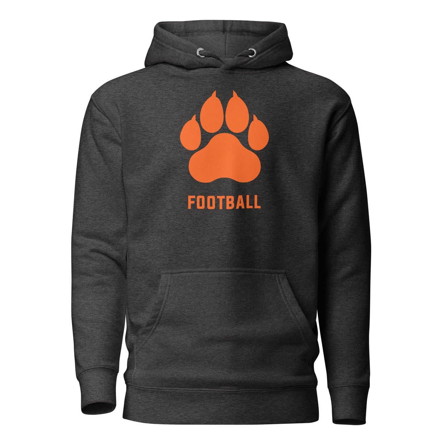 Adult OPRF Football Cotton Heritage Hoodie