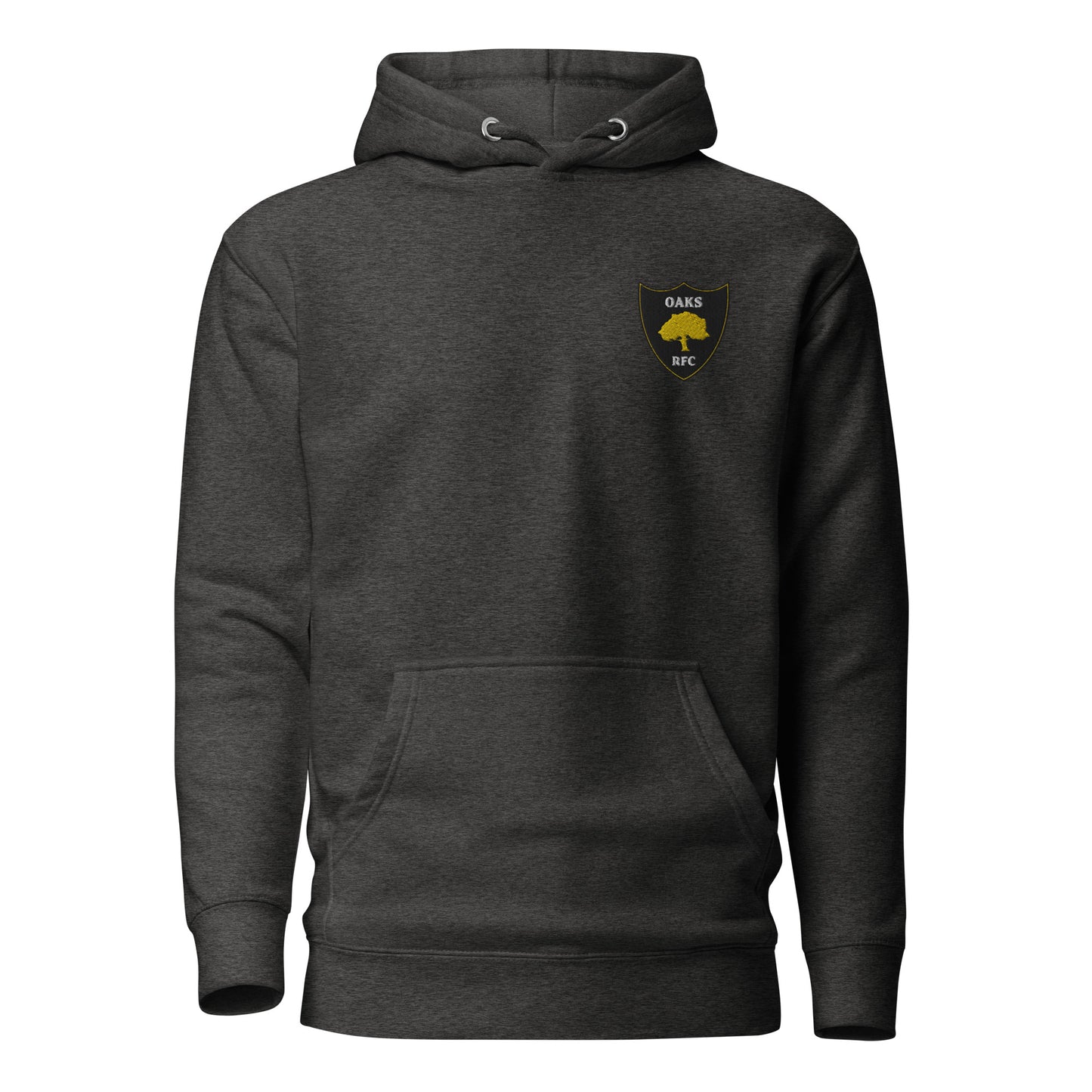 Adult Oaks Rugby Cotton Heritage Hoodie
