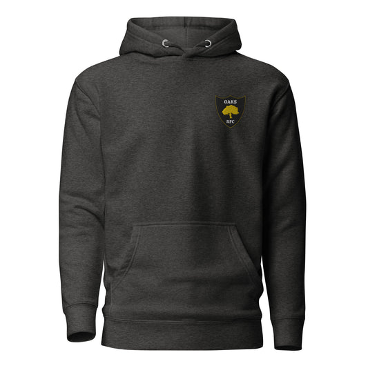 Adult Oaks Rugby Cotton Heritage Hoodie