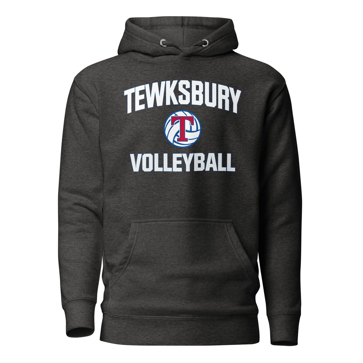Adult TMHS Volleyball Cotton Heritage Hoodie
