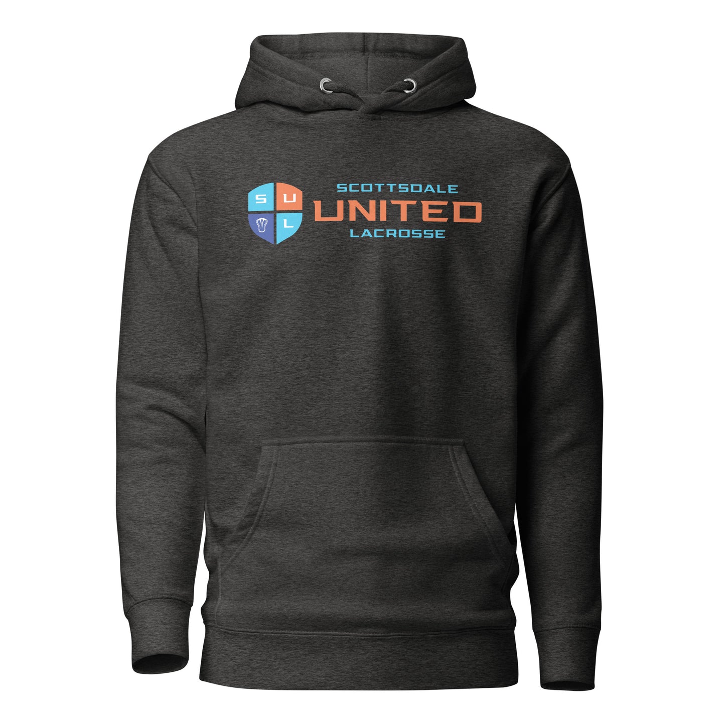 Adult United Lacrosse Club Cotton Heritage Hoodie